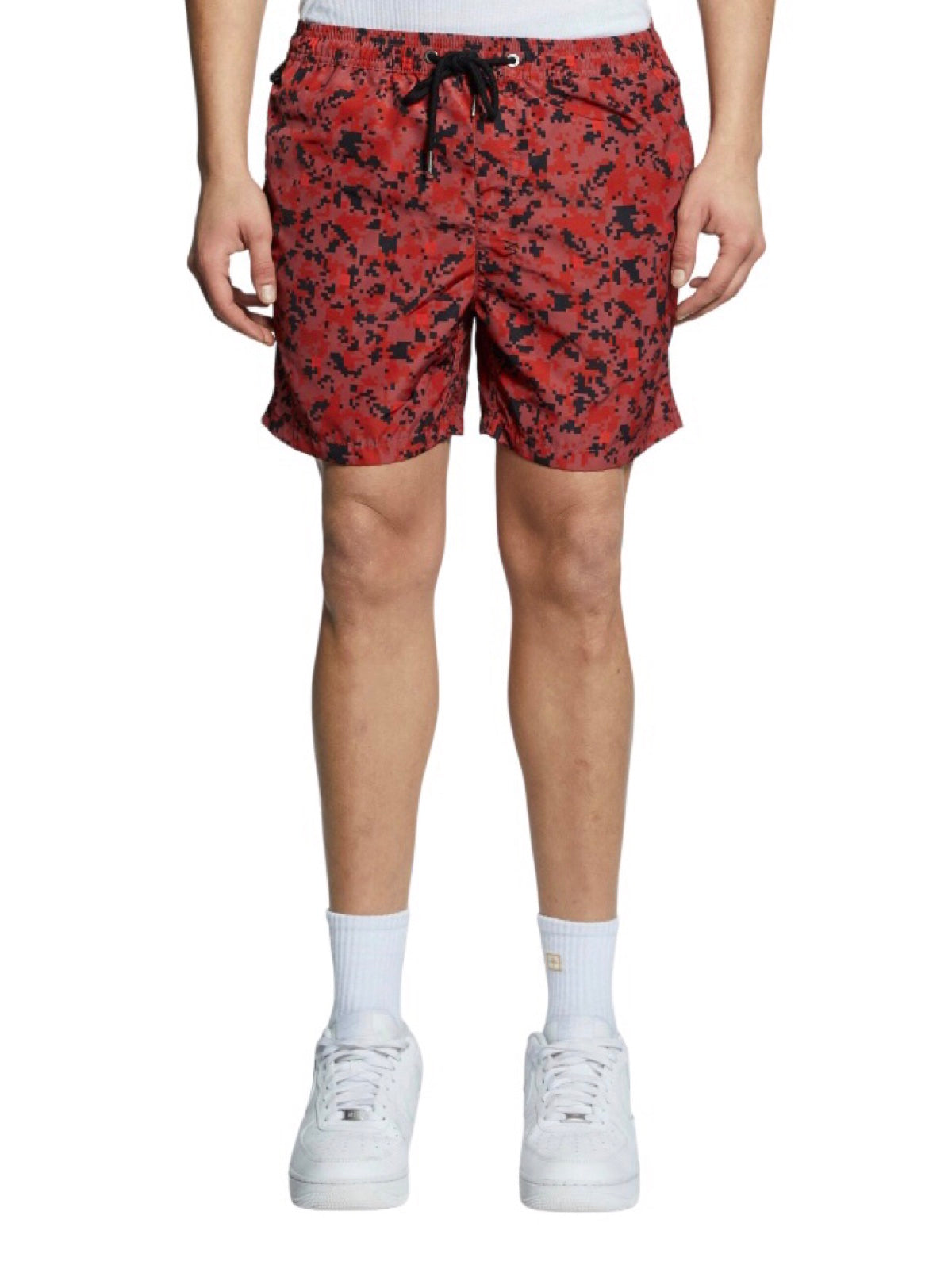 Ksubi Shorts - Digi Boardshort - Assorted - MSP23WA009