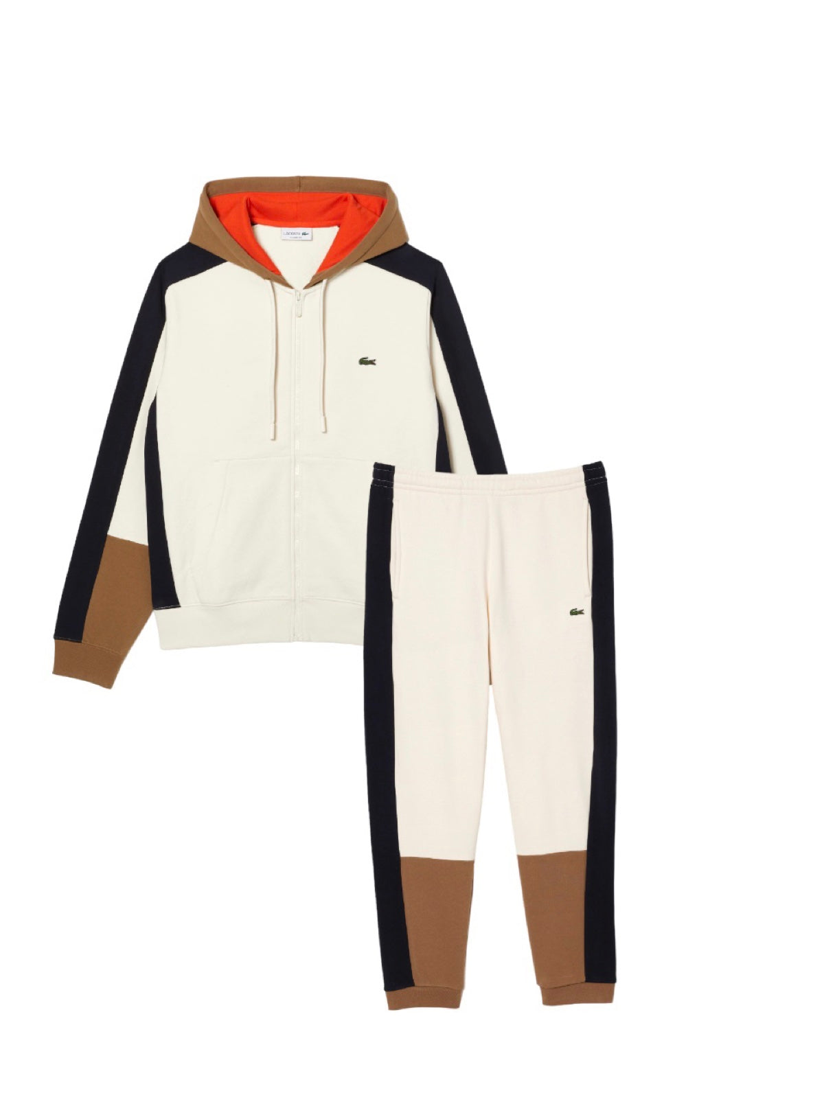 Lacoste Sweatsuit - Colorblock - Multi - SH1301 51 R12