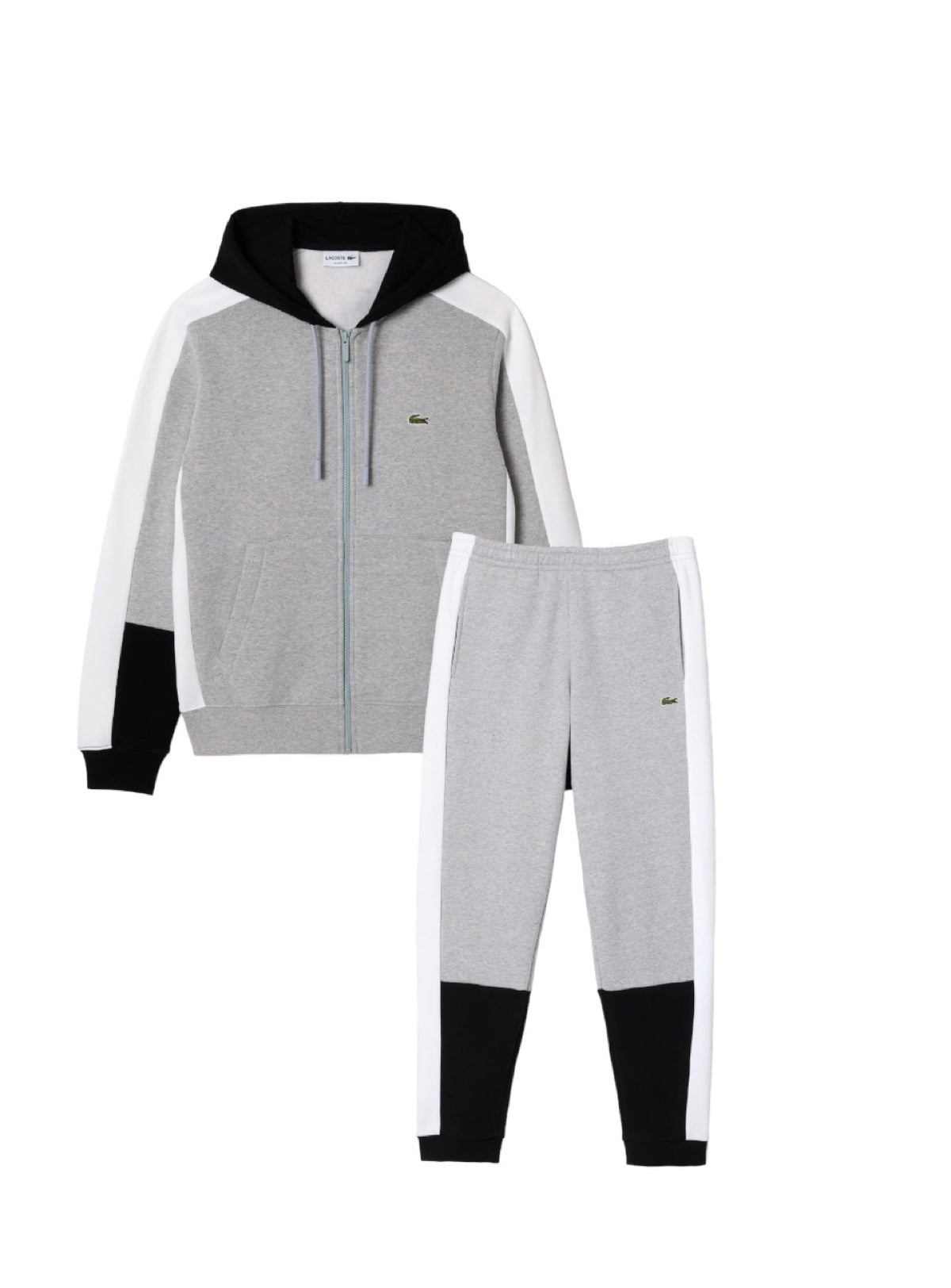 Lacoste Sweatsuit - Colorblock - Multi - SH1301 51 SJ1