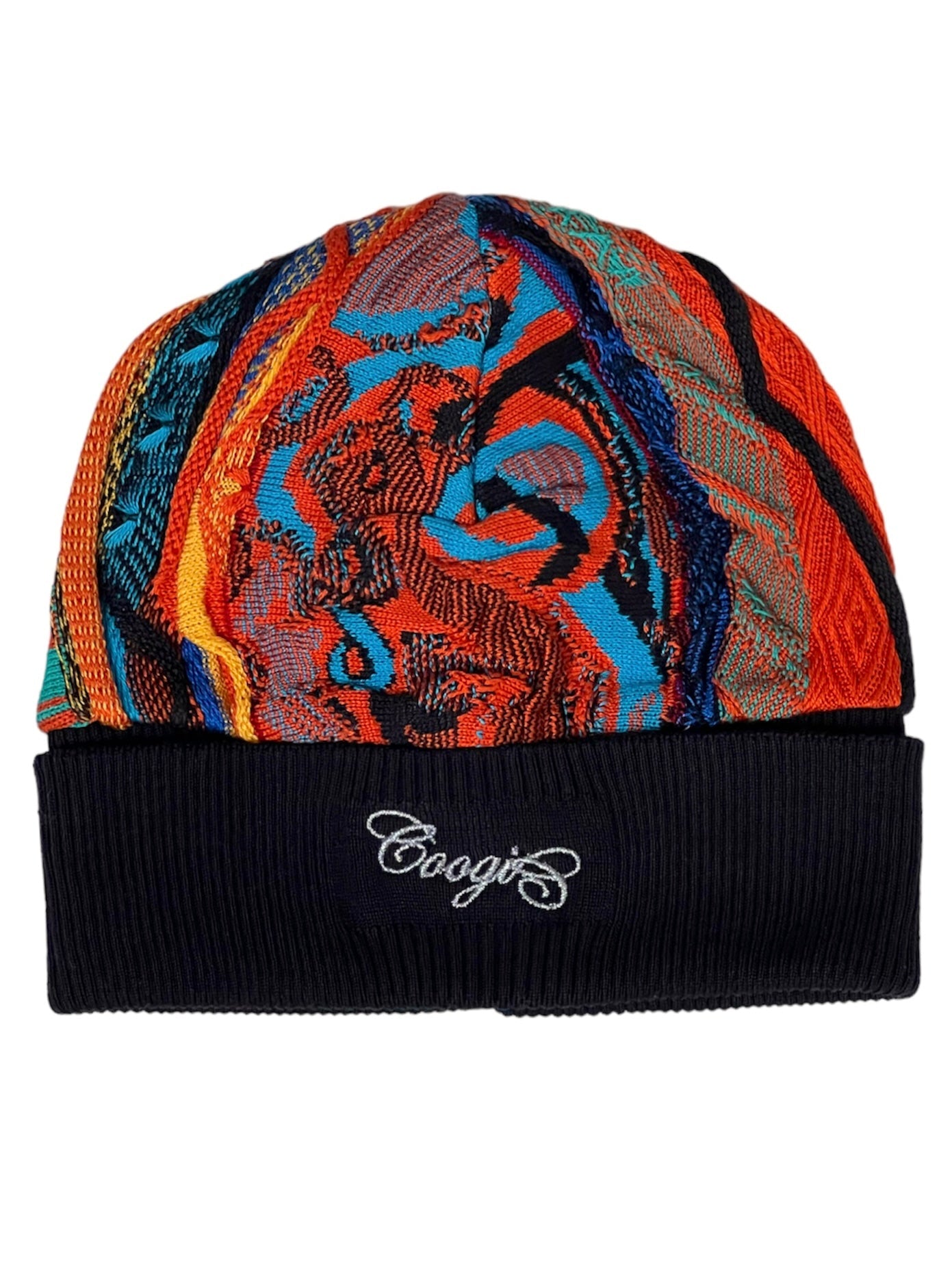 Coogi Hat - Sunrise Classic Skully - Multi - C91107