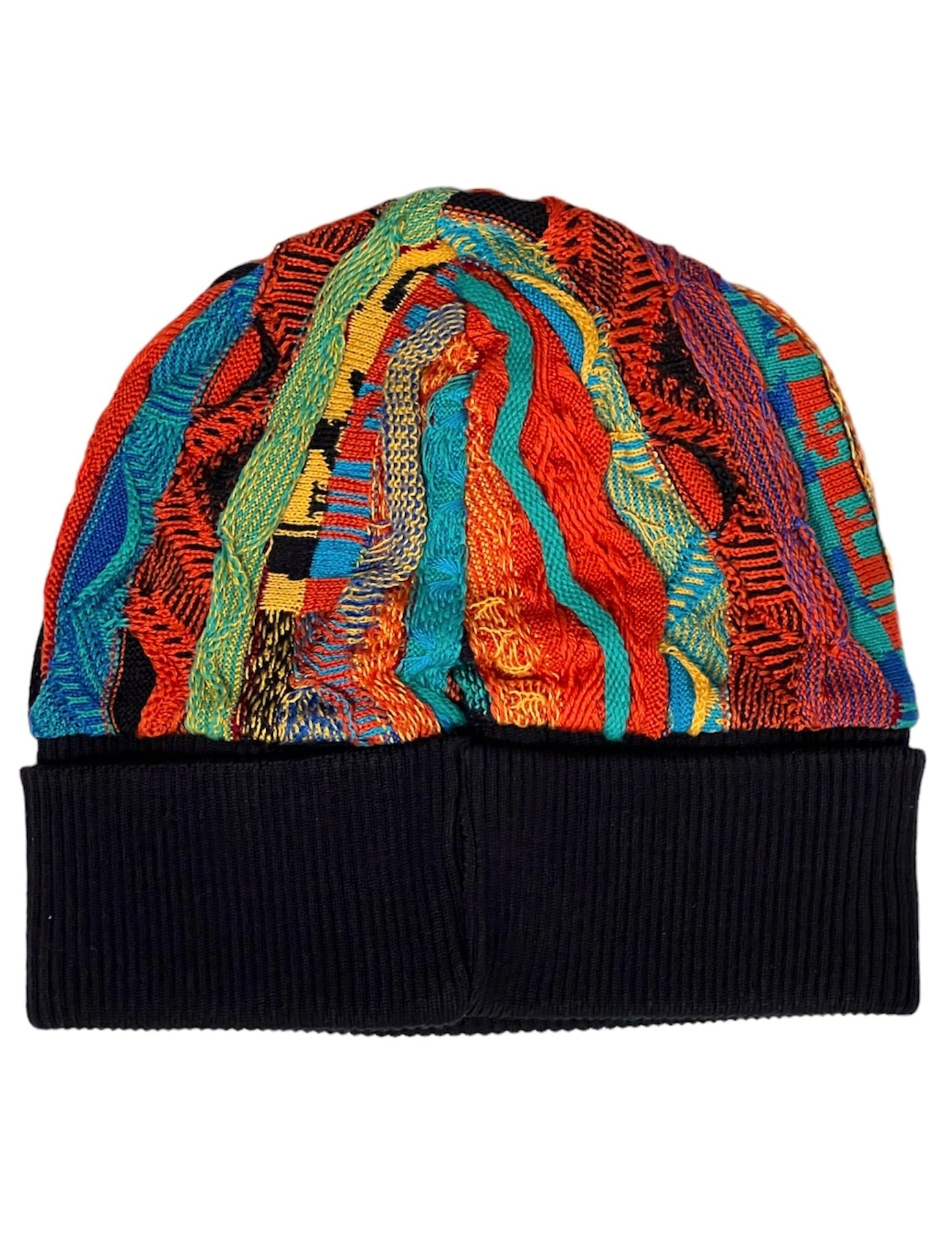 Coogi Hat - Sunrise Classic Skully - Multi - C91107