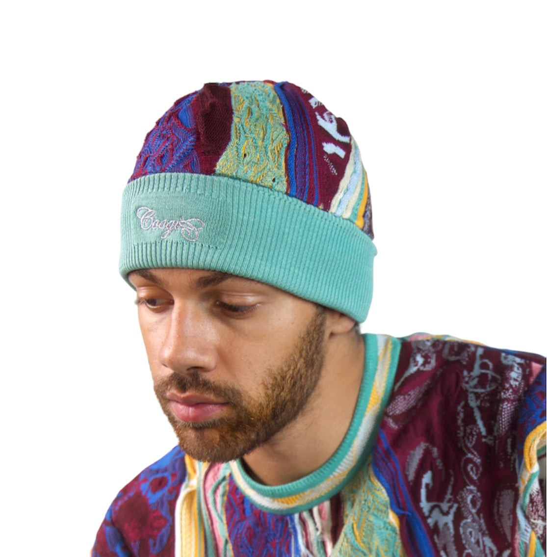 Coogi Hat - Southport Skully - Multi - C83103