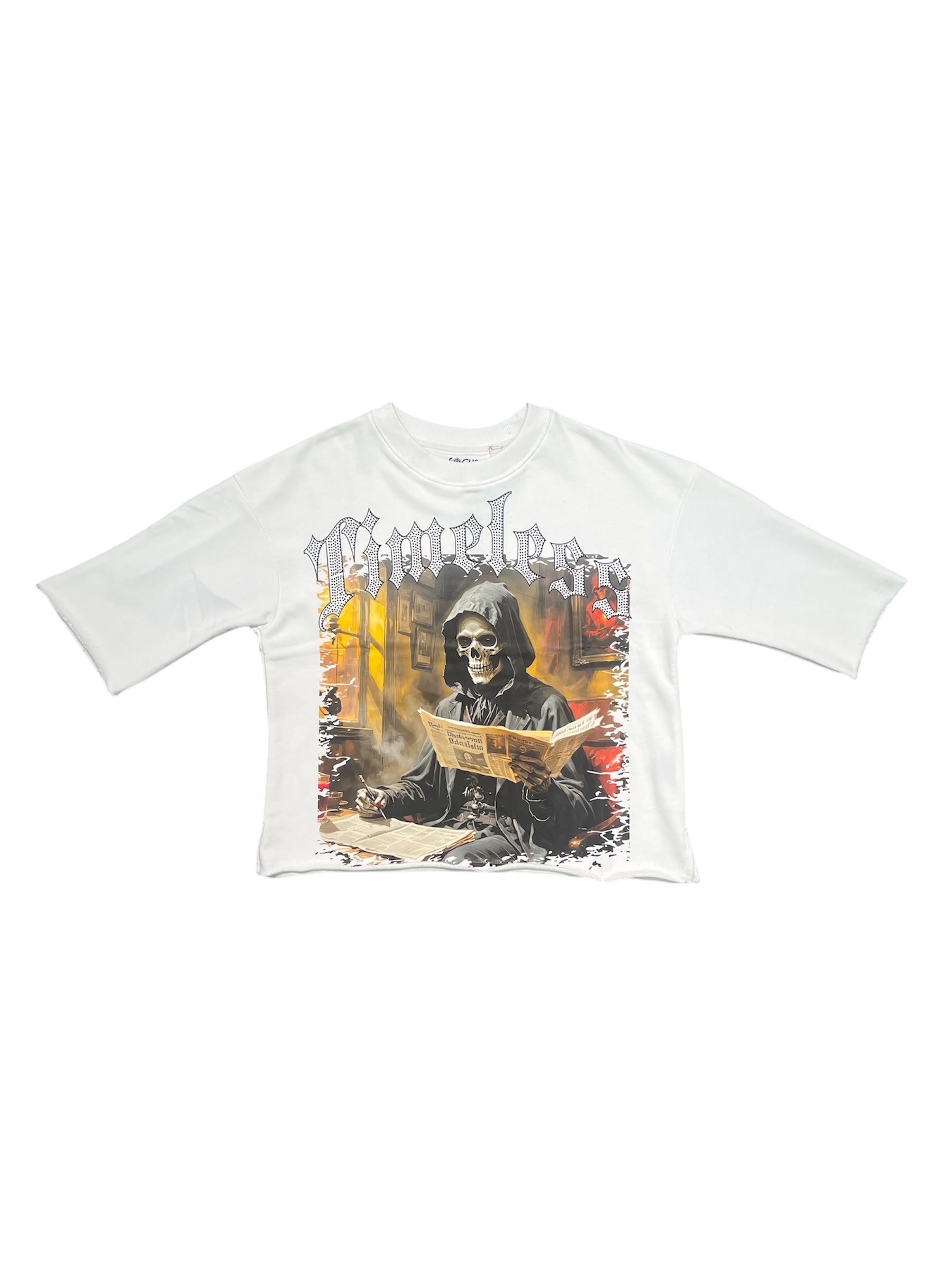 Focus T-Shirt - Timeless - White - 80731