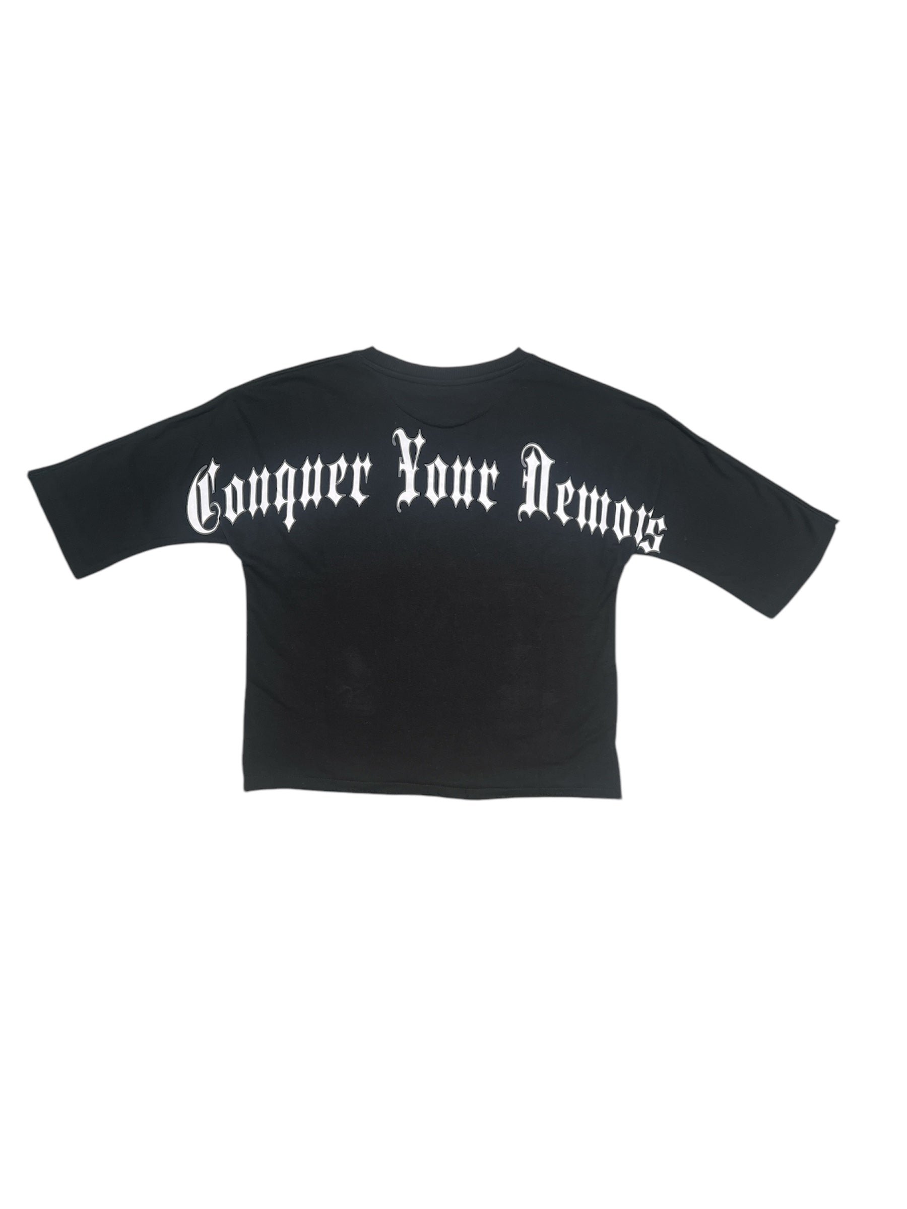 Focus T-Shirt - Timeless - Black - 80731