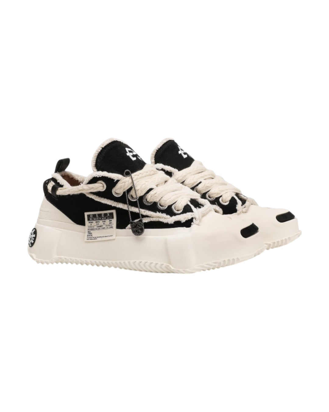 Politics Shoes - Bergen - Black - 201