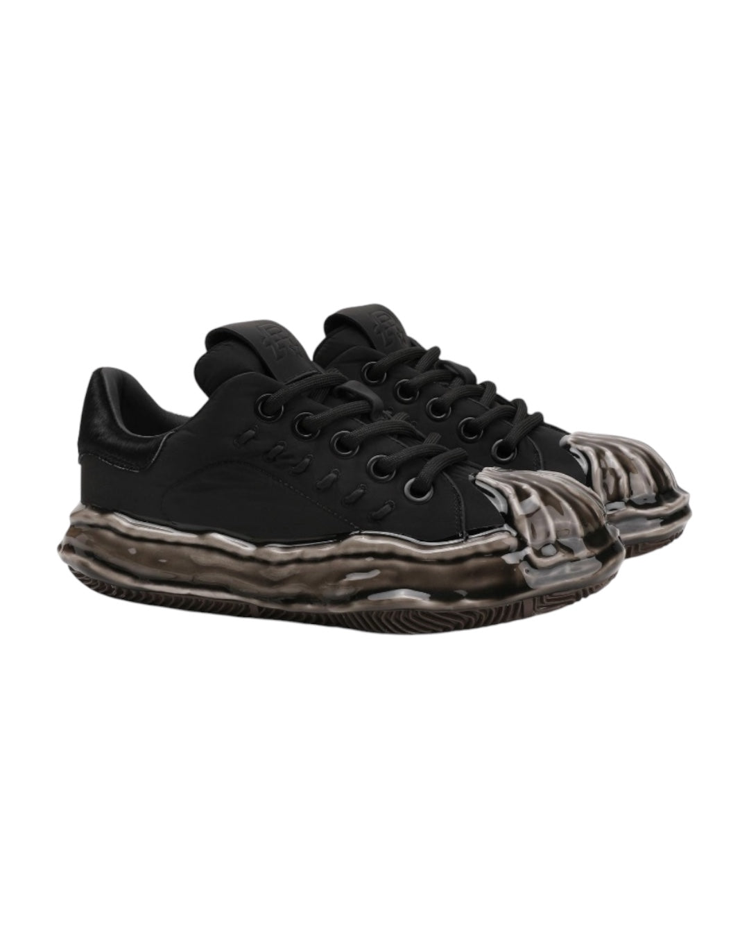 Politics Shoes - Shell Monster - Black - 233