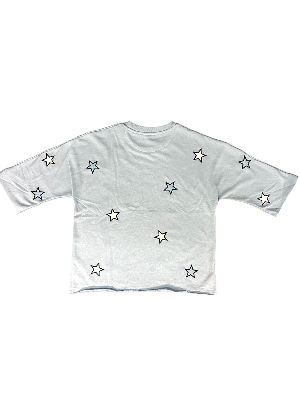 Focus T-Shirt - Cowboy Star - Sky Blue  - 80735