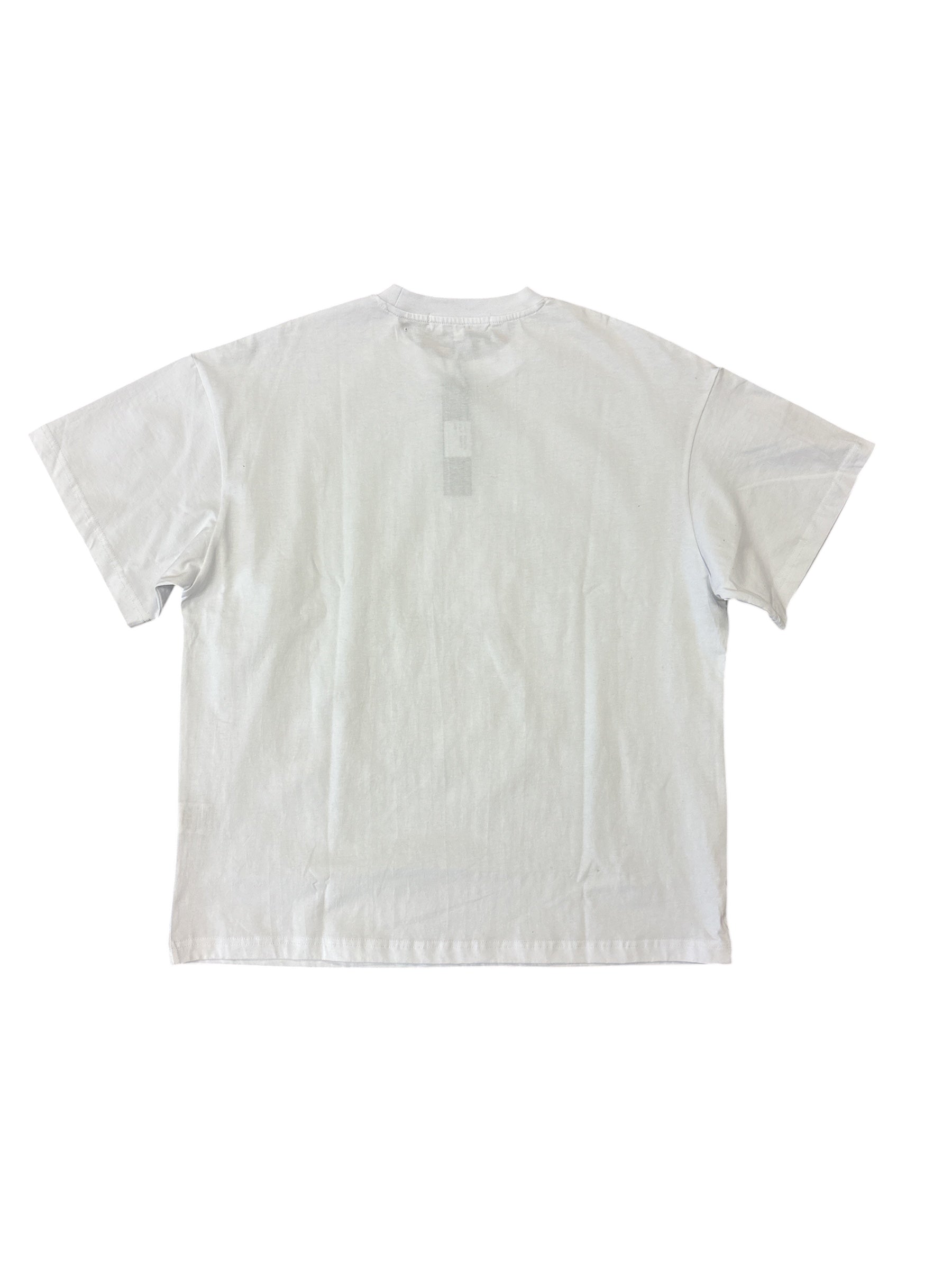 KDNK T-Shirt - Paradise - White - KNT006