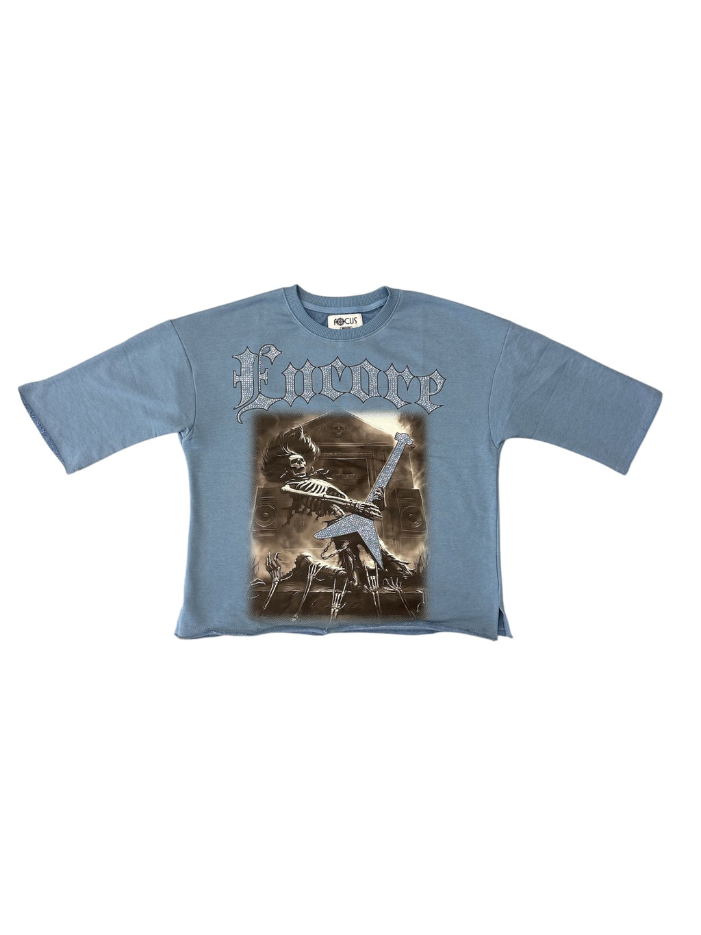 Focus T-Shirt - Encore - Blue - 80746