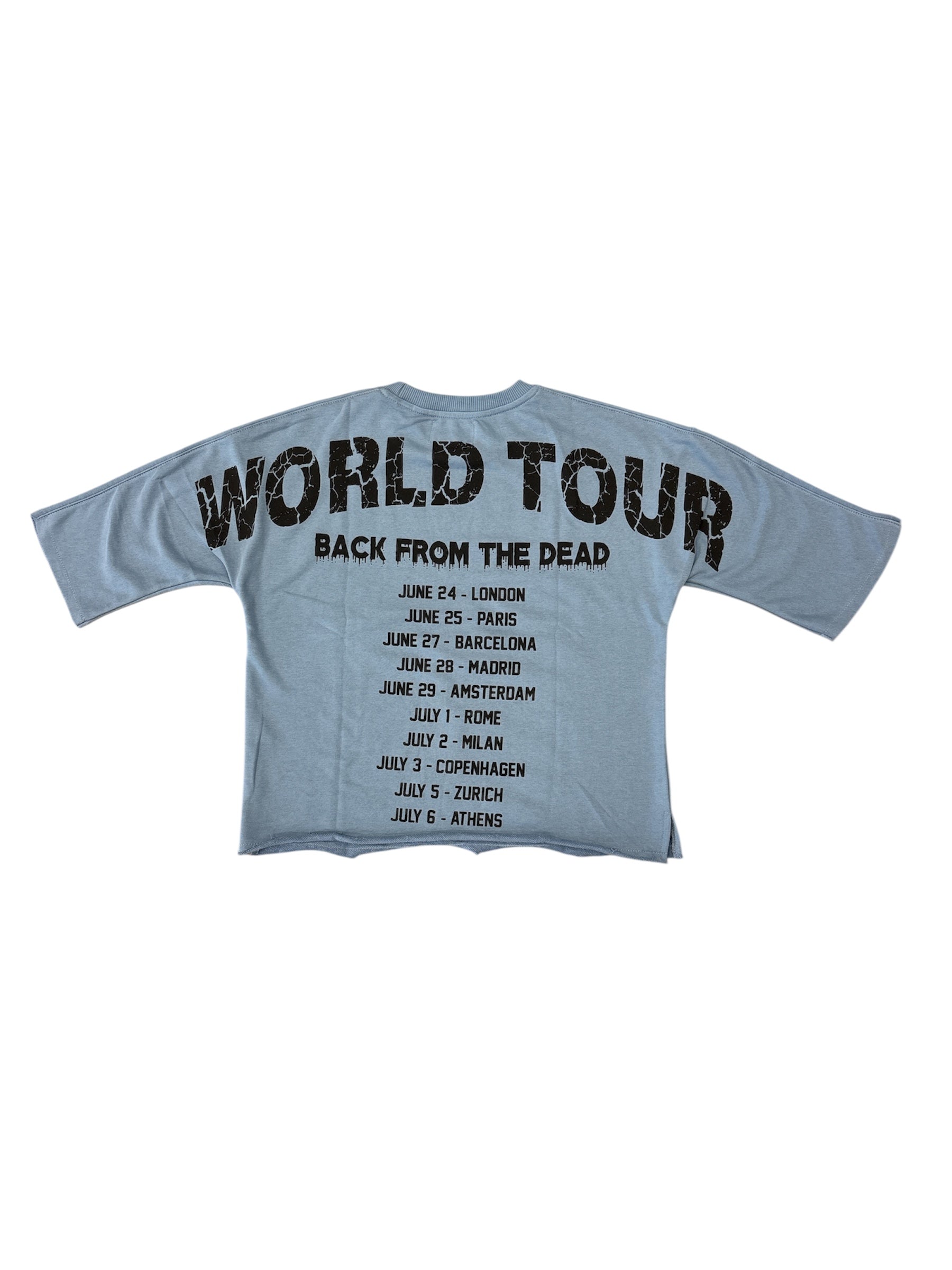 Focus T-Shirt - Encore - Blue - 80746