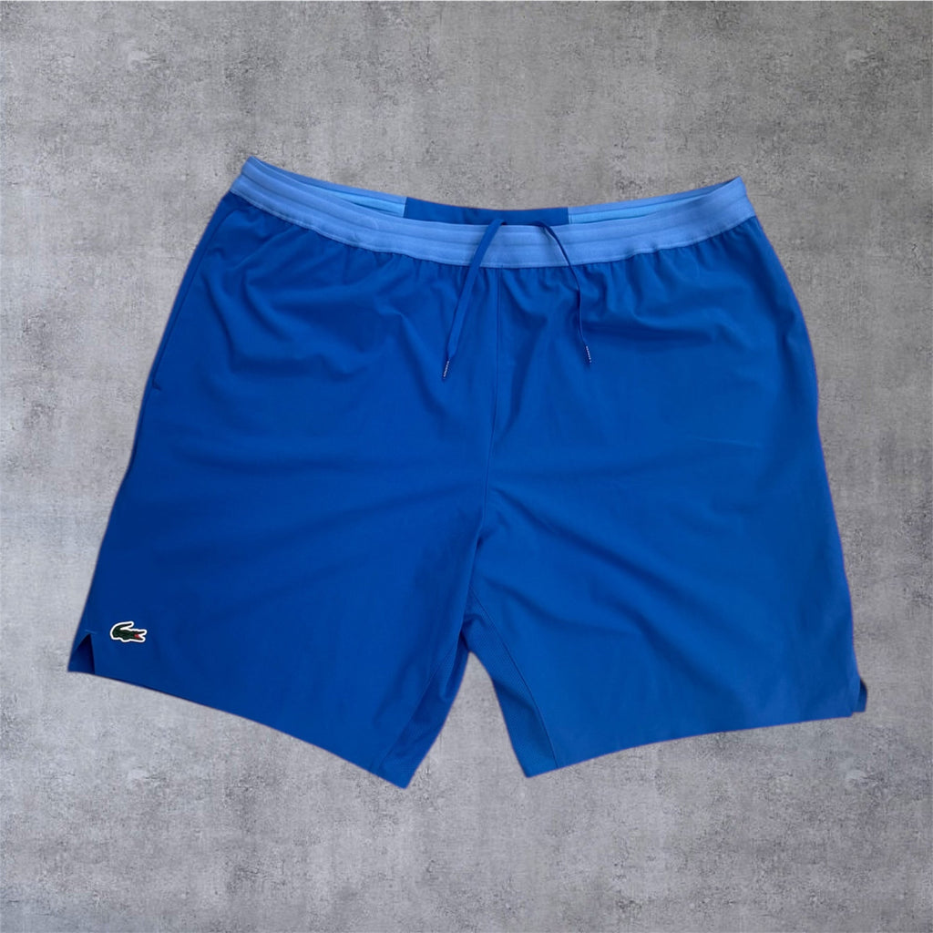 Lacoste Shorts - Tennis - Blue-KXB - GH5219 51 KXB