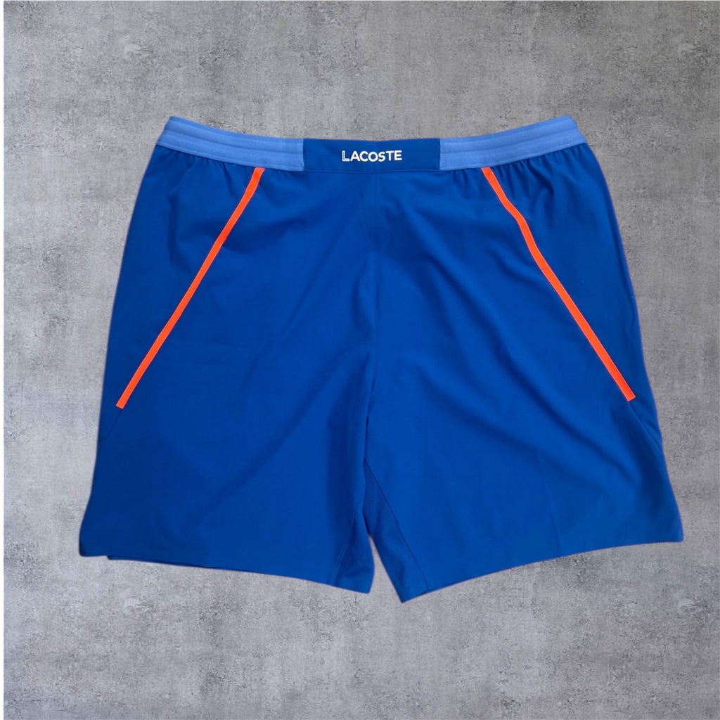 Lacoste Shorts - Tennis - Blue-KXB - GH5219 51 KXB
