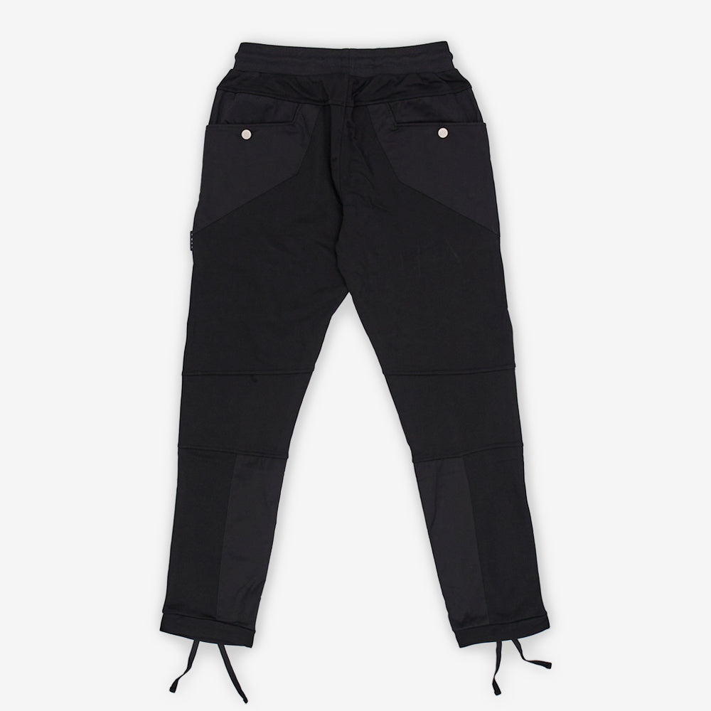 8&9 Sweatpants - Prey Fleece - Black