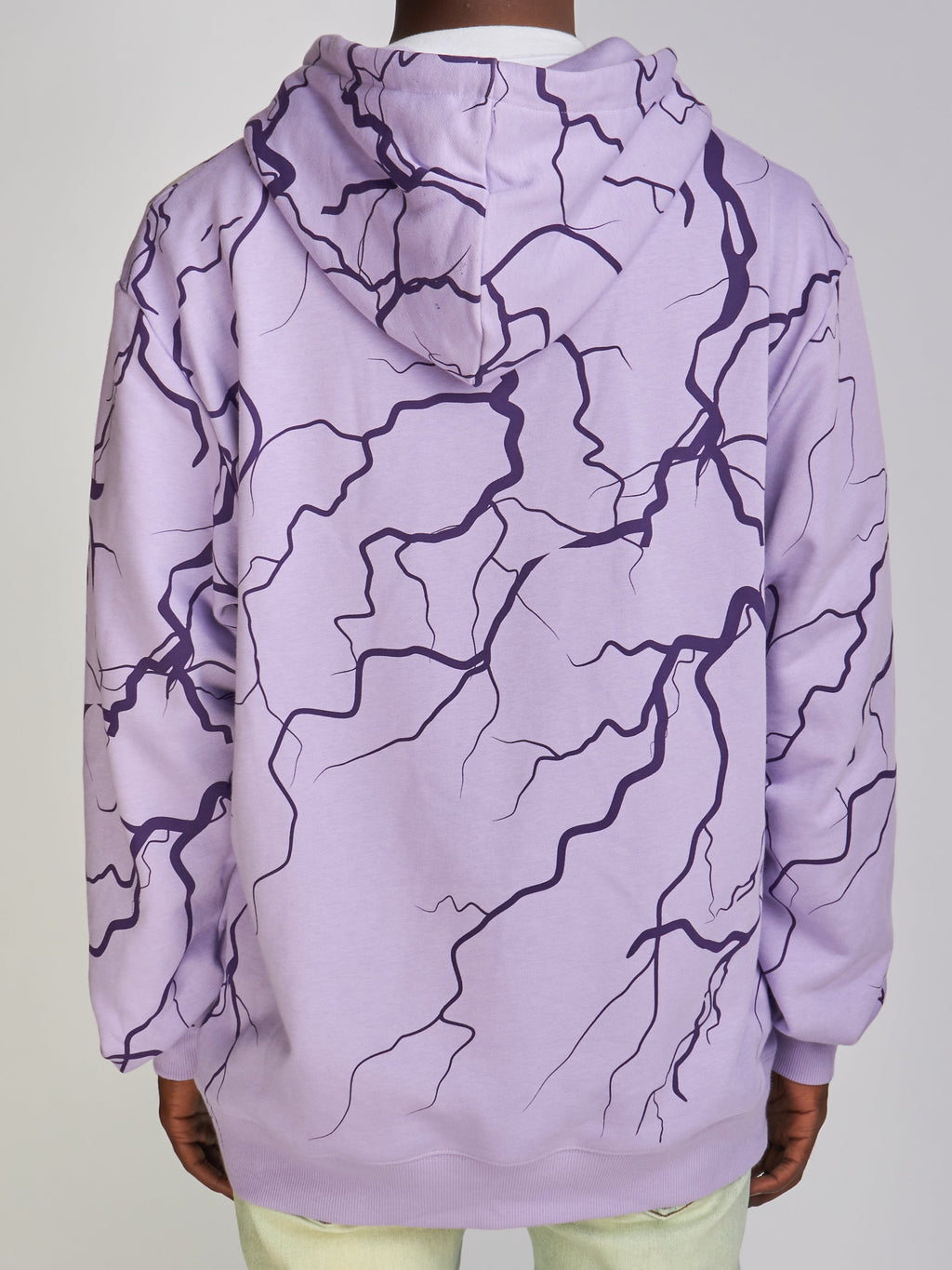 Politics Hoodie - Donovan - Purple - 303