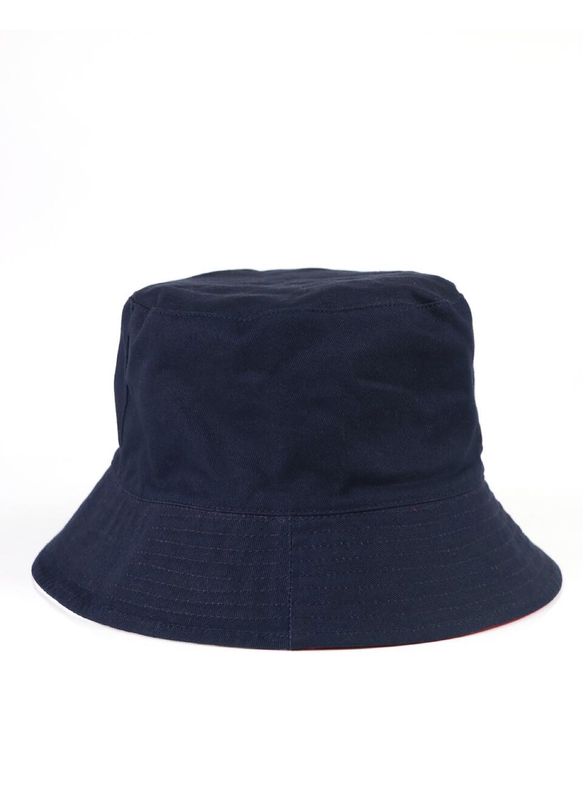 Outrank Hat - Sail Or Bail Bucket - Red, White And Navy - ORHAT19