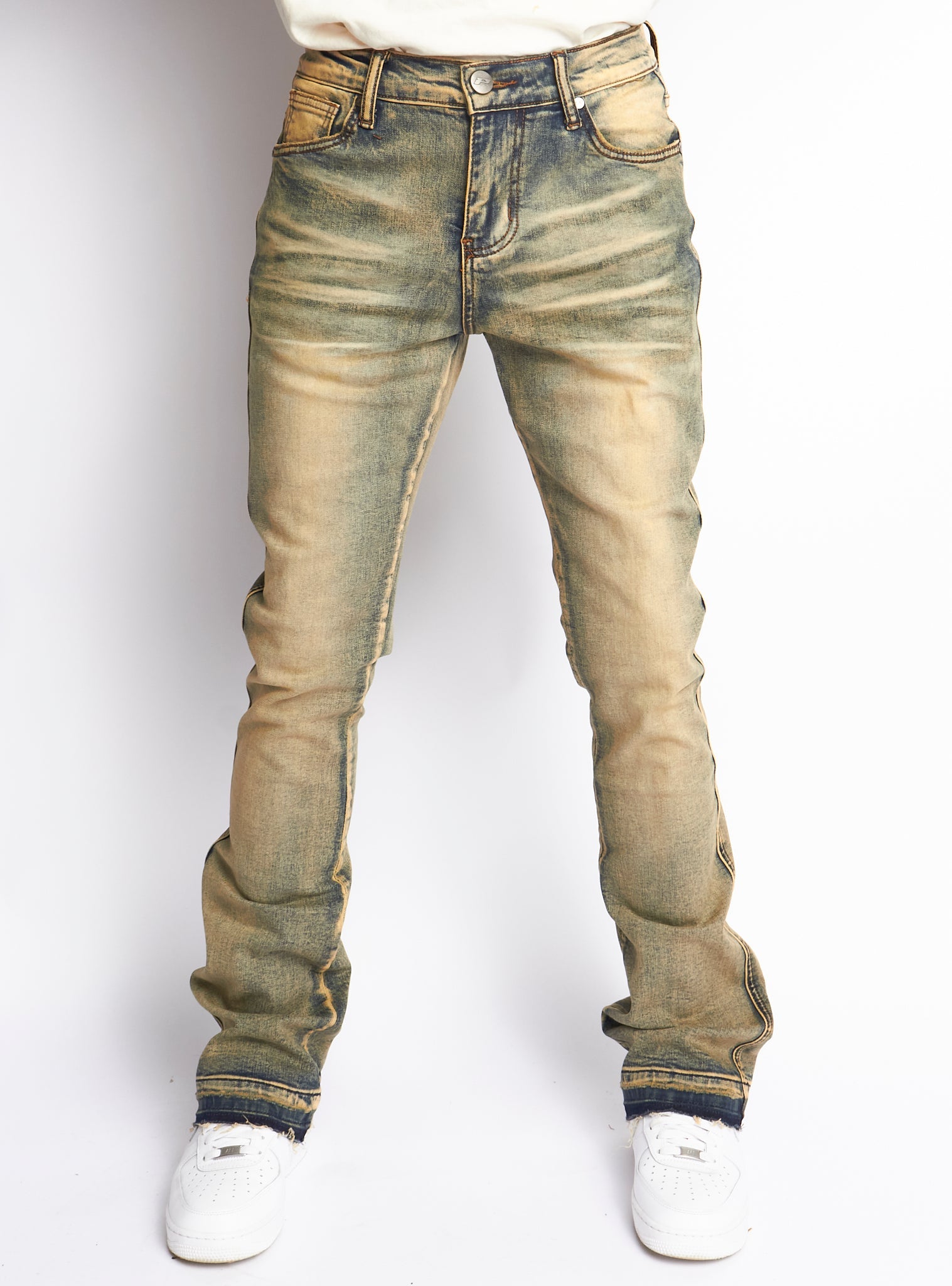 Politics Jeans - Kurland - Vintage Wash - 503
