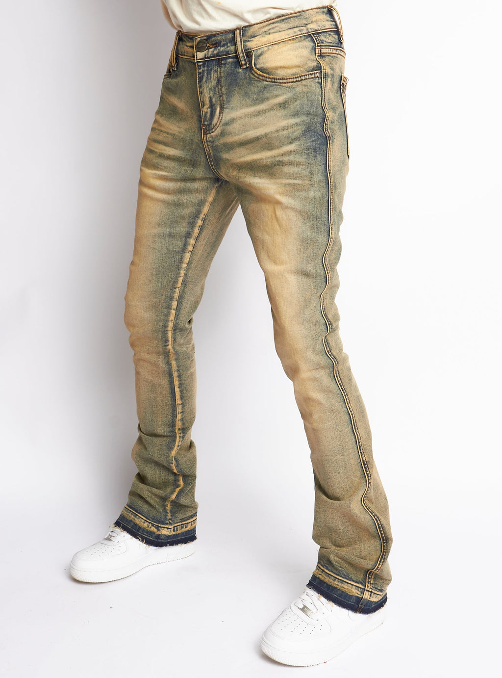 Politics Jeans - Kurland - Vintage Wash - 503