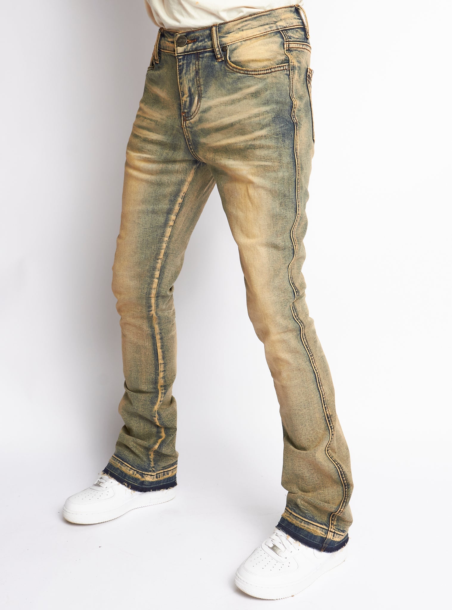 Politics Jeans - Kurland - Vintage Wash - 503