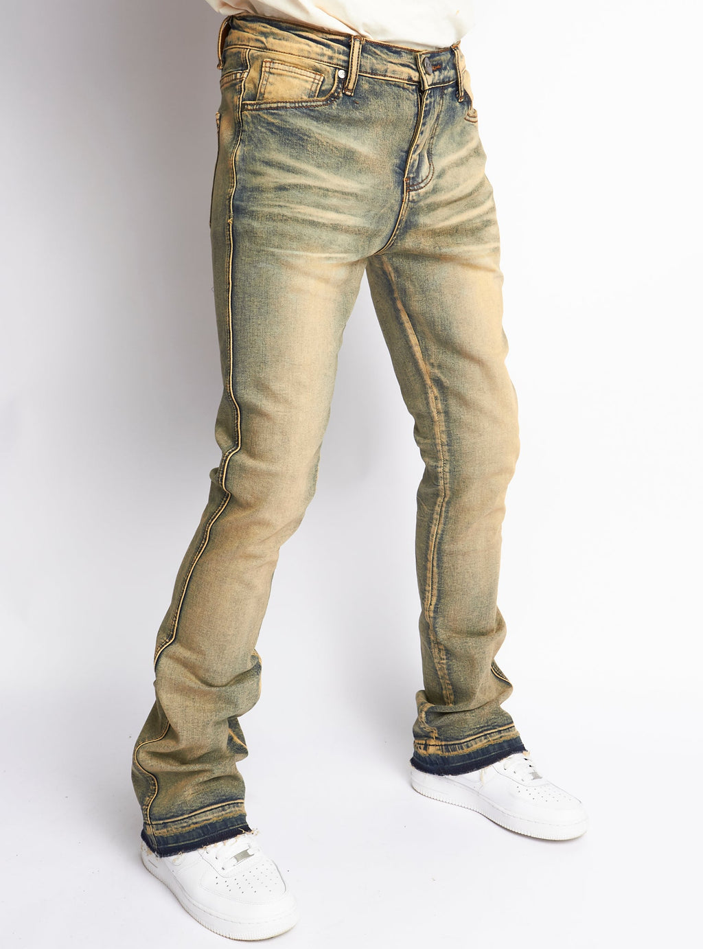 Politics Jeans - Kurland - Vintage Wash - 503