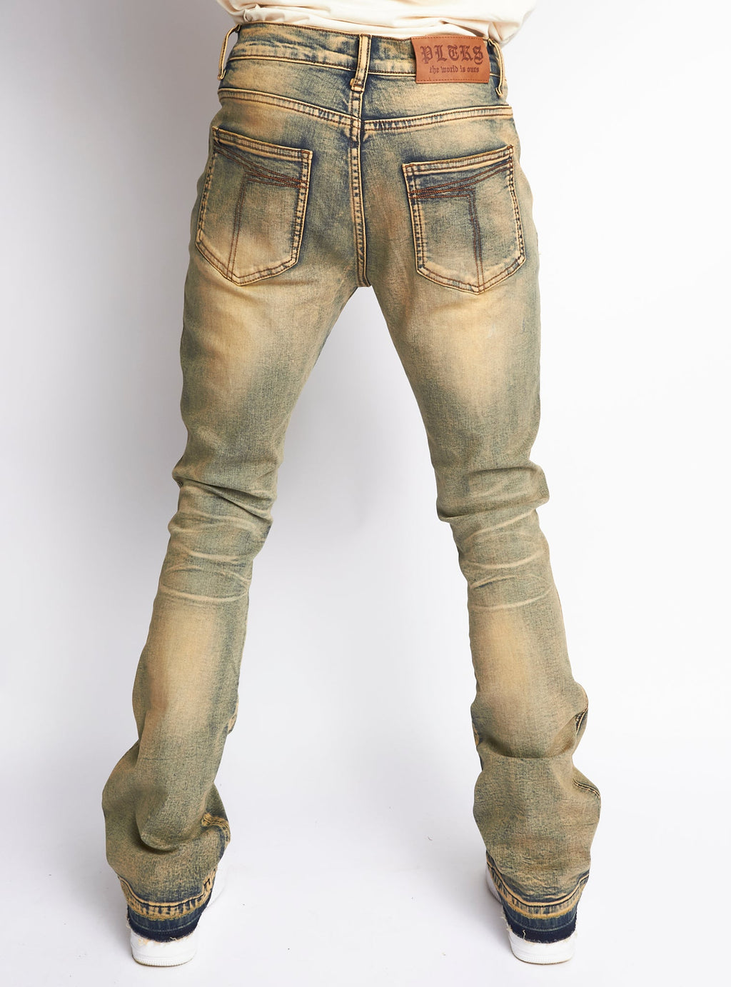 Politics Jeans - Kurland - Vintage Wash - 503