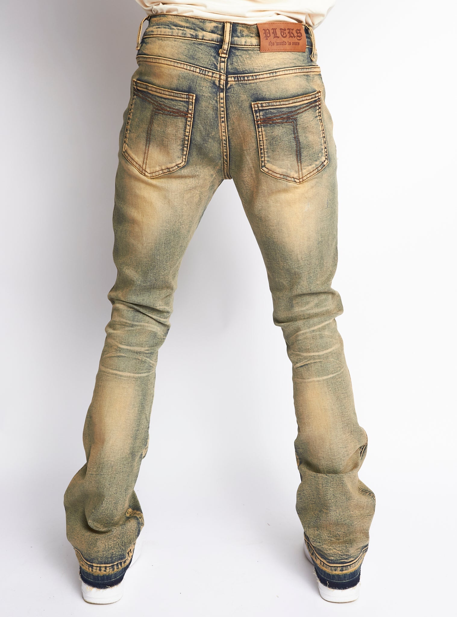 Politics Jeans - Kurland - Vintage Wash - 503