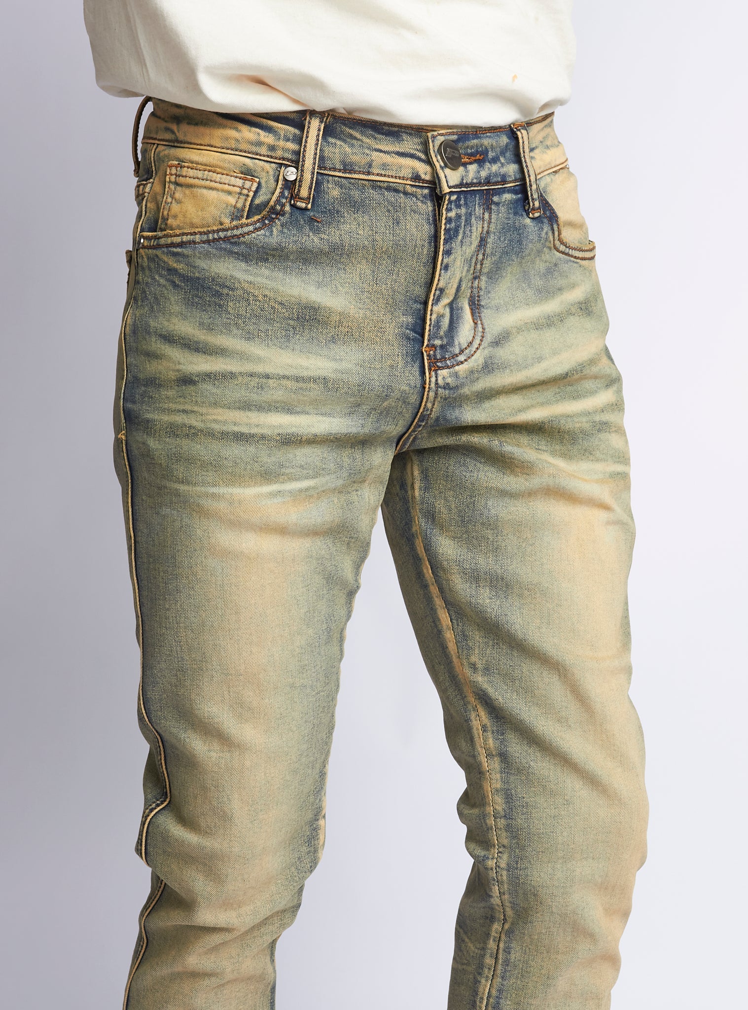 Politics Jeans - Kurland - Vintage Wash - 503