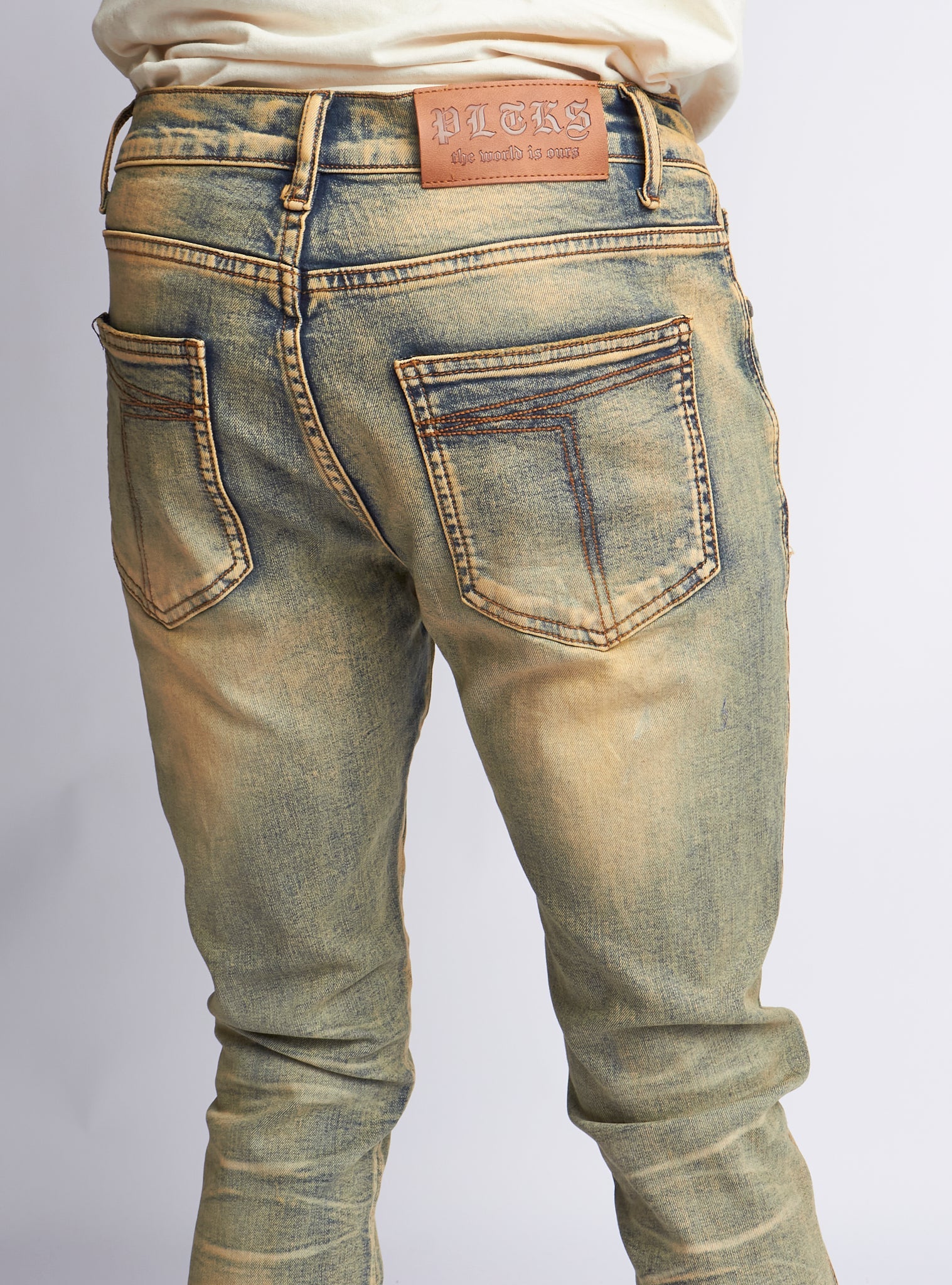 Politics Jeans - Kurland - Vintage Wash - 503