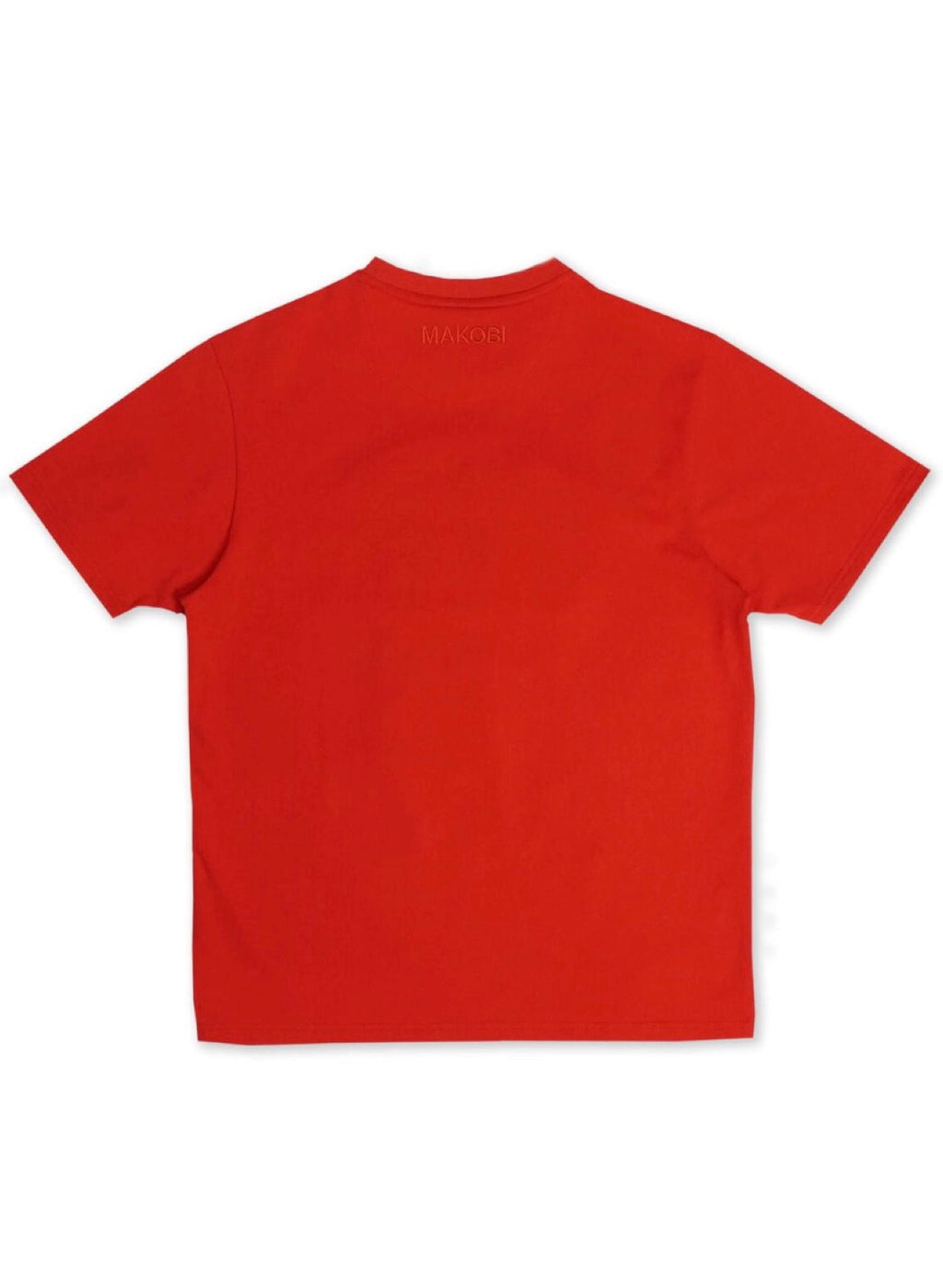 Makobi T-Shirt - Frenemies - Red - M293