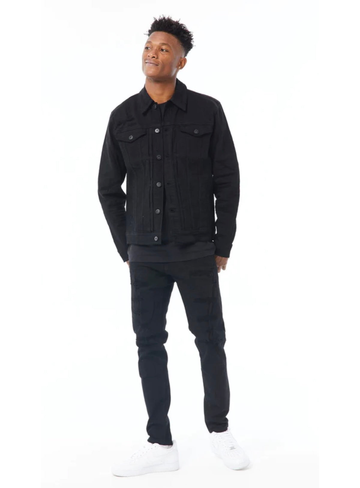 Jordan Craig Jeans - Ross - Tribeca Twill - Black - JR955R4