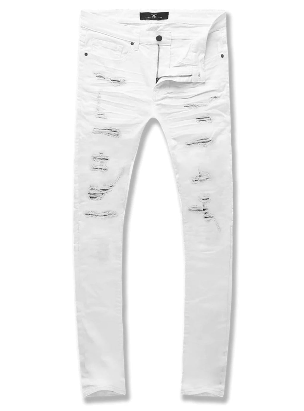 Jordan Craig Jeans - Ross - Tribeca Twill - White - JR955R4
