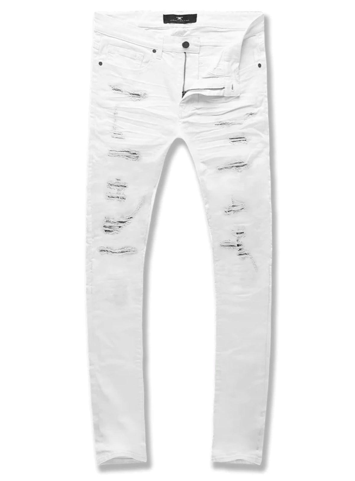 Jordan Craig Jeans - Ross - Tribeca Twill - White - JR955R4