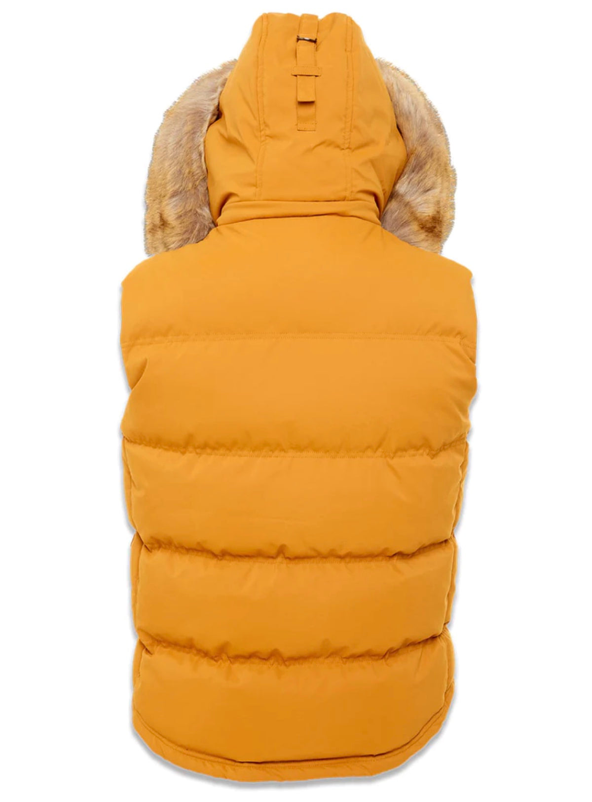 Jordan Craig Puffer Vest - Yukon - Wheat - 9371V