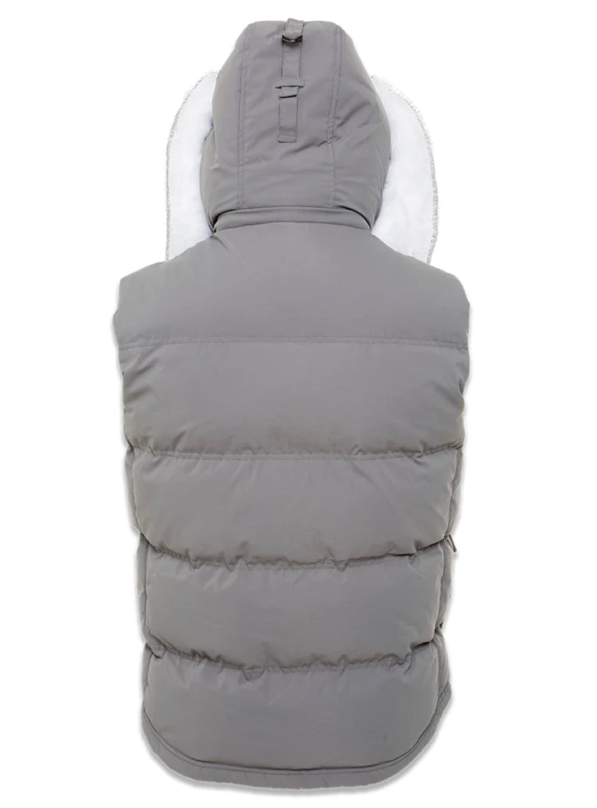 Jordan Craig Puffer Vest - Yukon - Charcoal - 9371V