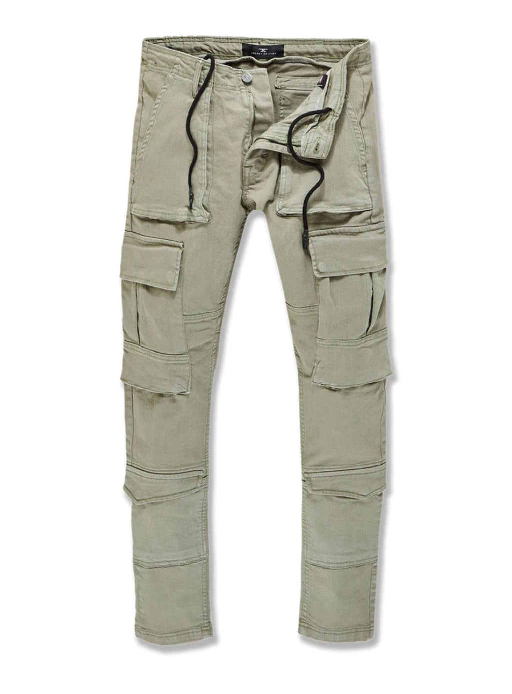 Jordan Craig Jeans - Cairo Cargo - Olive - 5651M