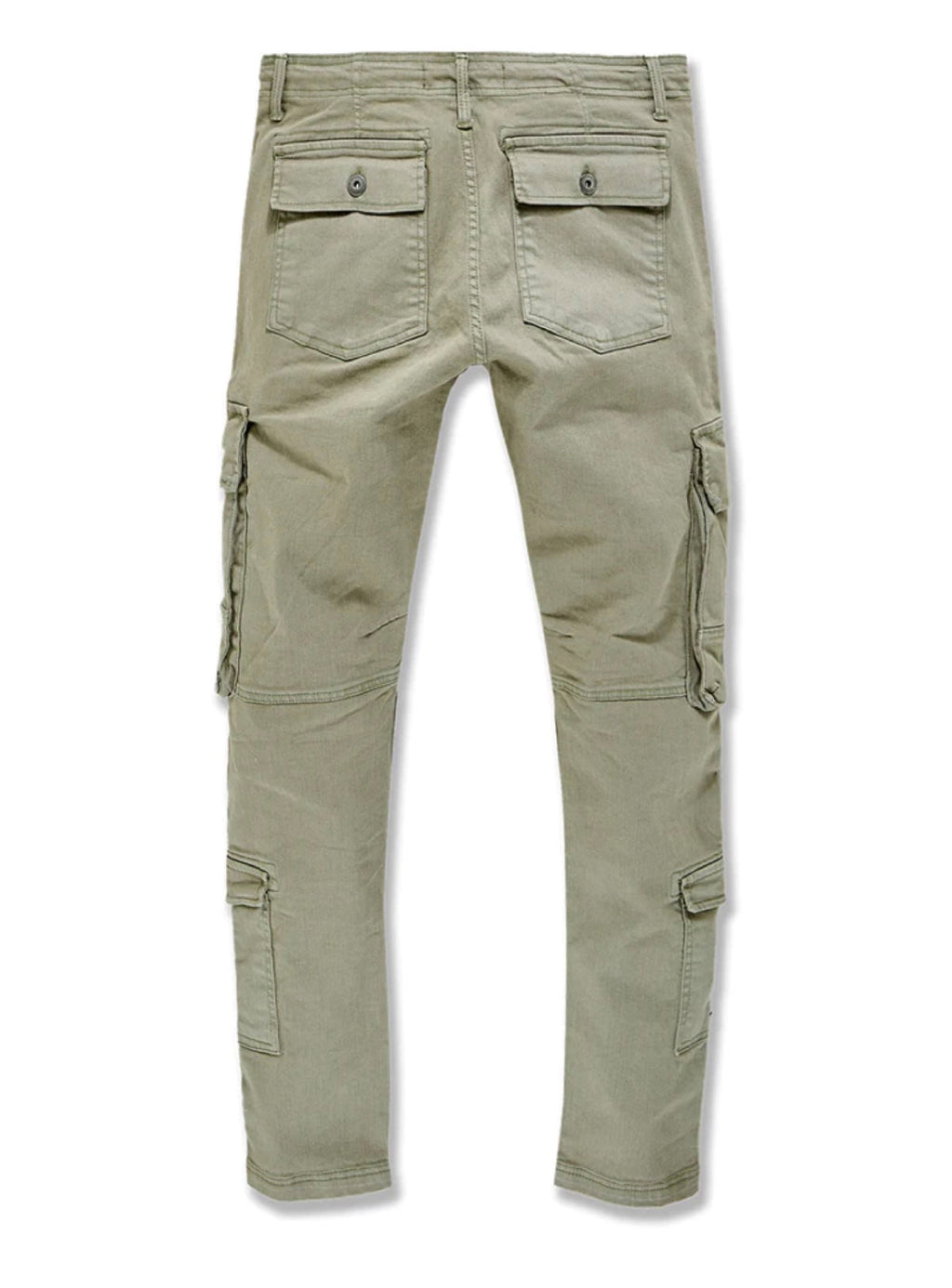 Jordan Craig Jeans - Cairo Cargo - Olive - 5651M