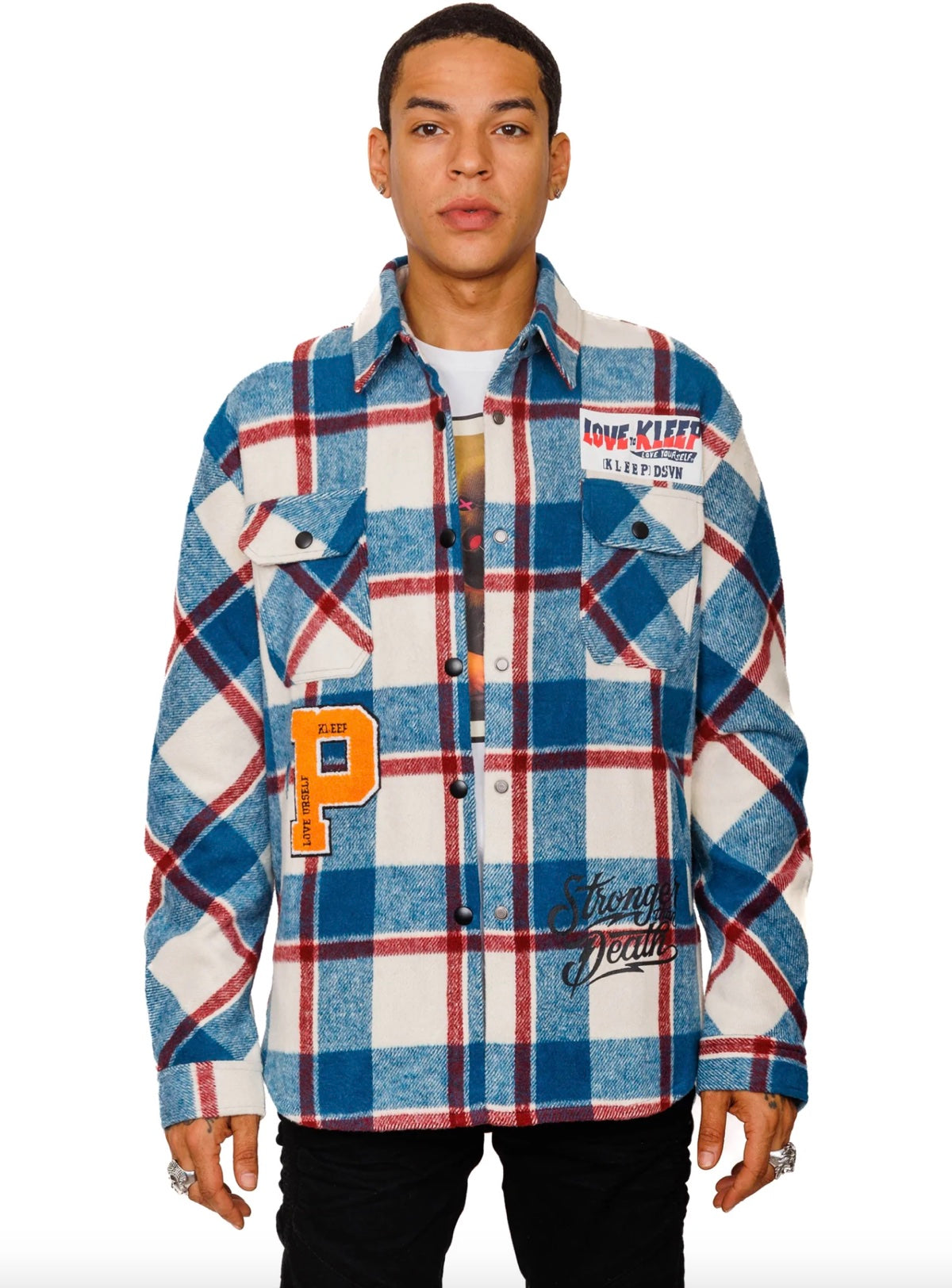 Kleep Jacket - Premium Flannel - Sinoper - KW4960