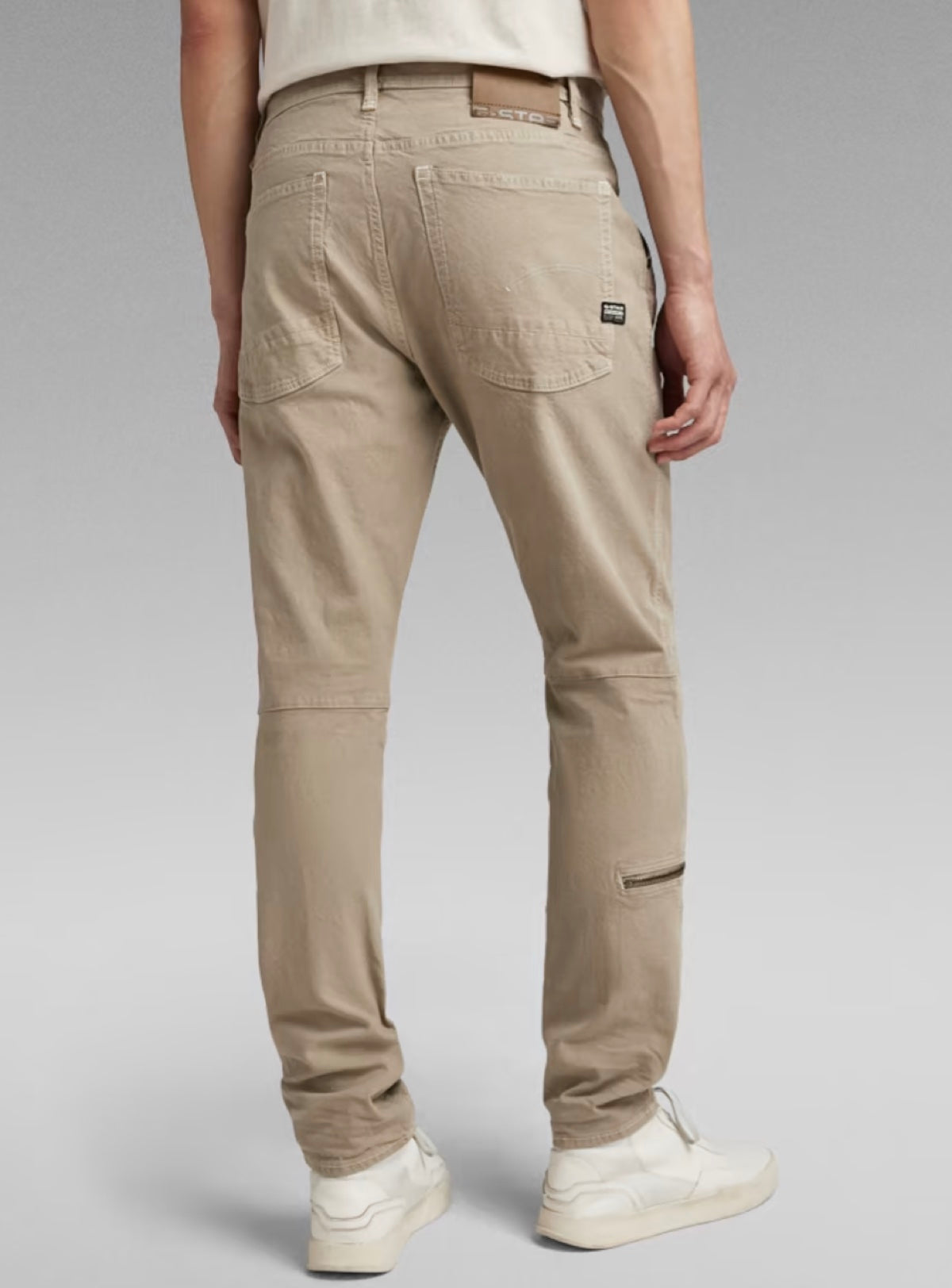 G-Star Jeans - Pilot 3D Slim - Worn In Berge GD - D20505