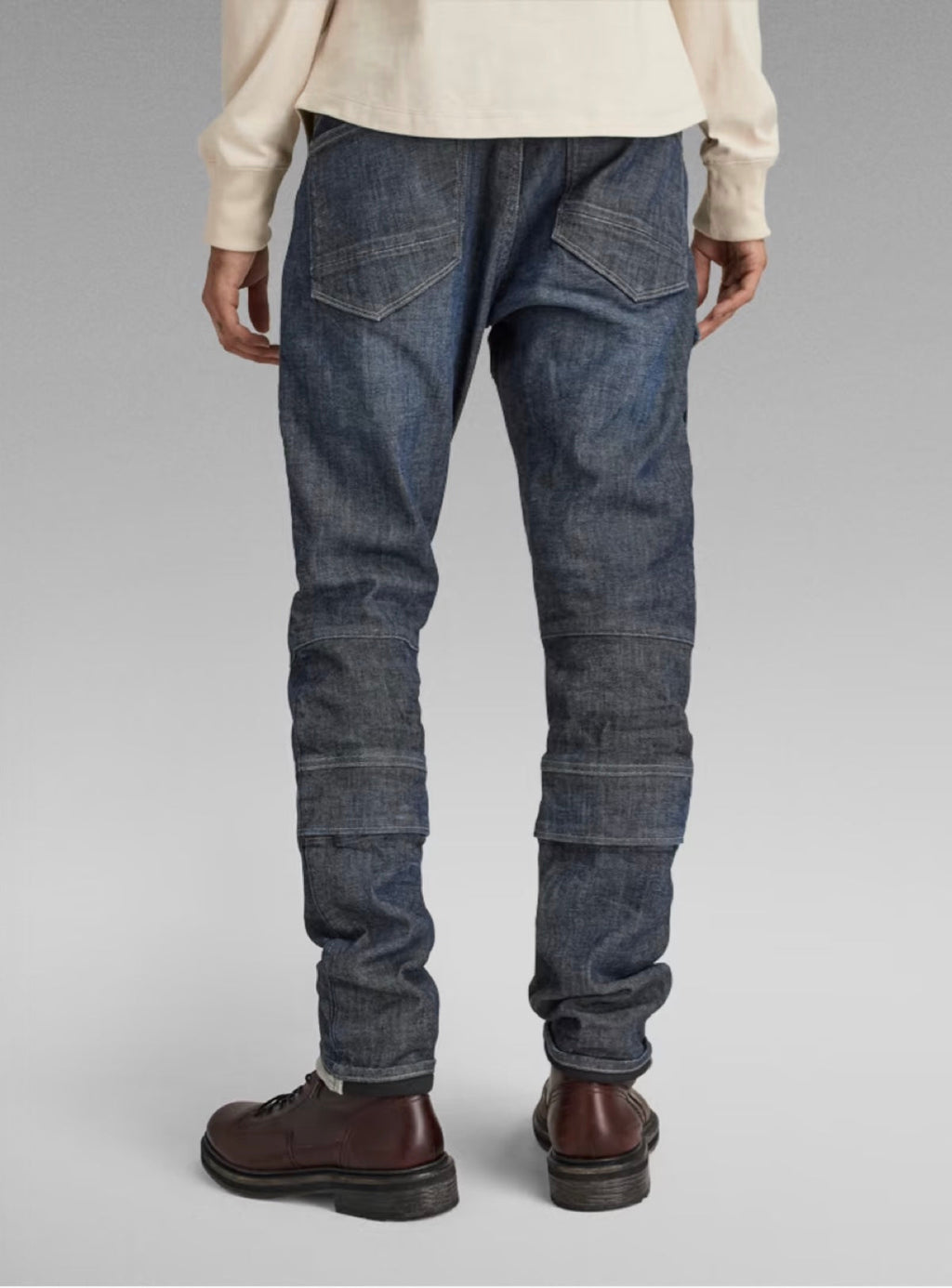 G-Star Jeans - Airblaze 3D Skinny - Worn In Blues - D16129