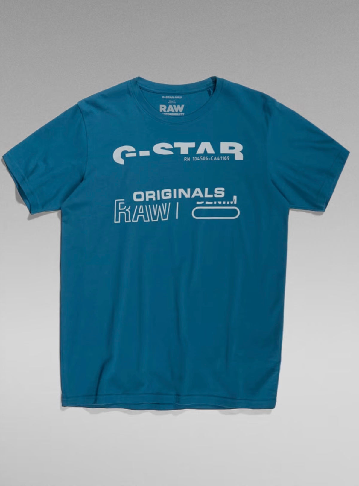 G-Star T-Shirt - Originals - Nitro - D21664
