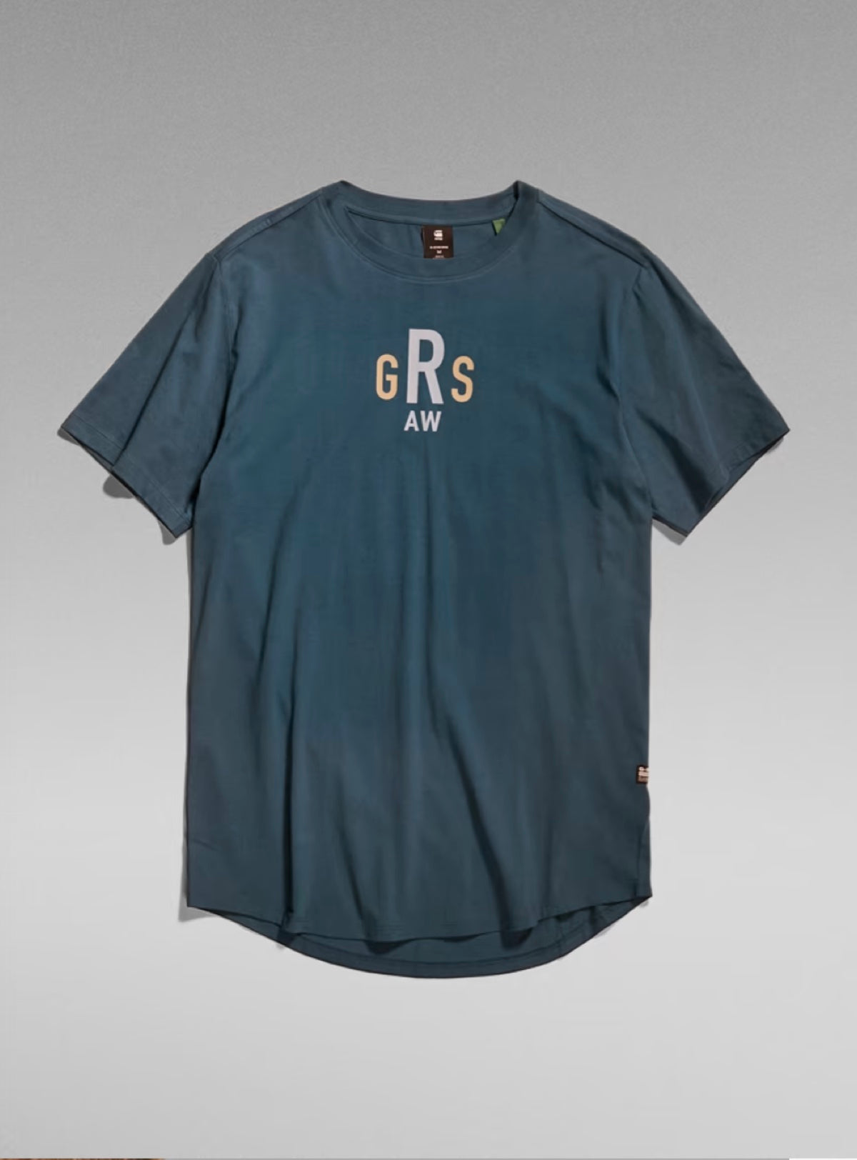 G-Star T-Shirt - Lash Back Graphic - Nitro - D21565