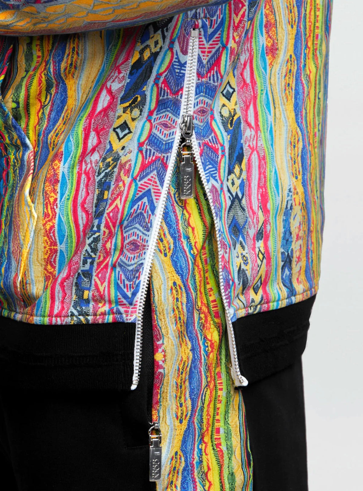 Coogi Hoodie - Classic Fleece - Tributec