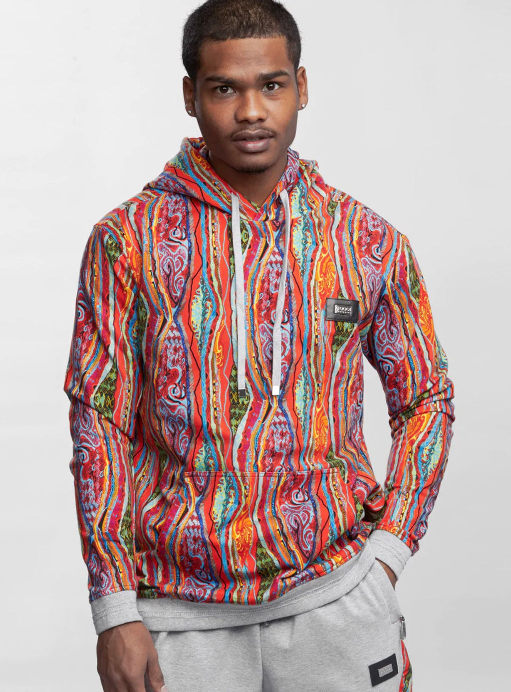 Coogi Hoodie - Classic Fleece - Sunset