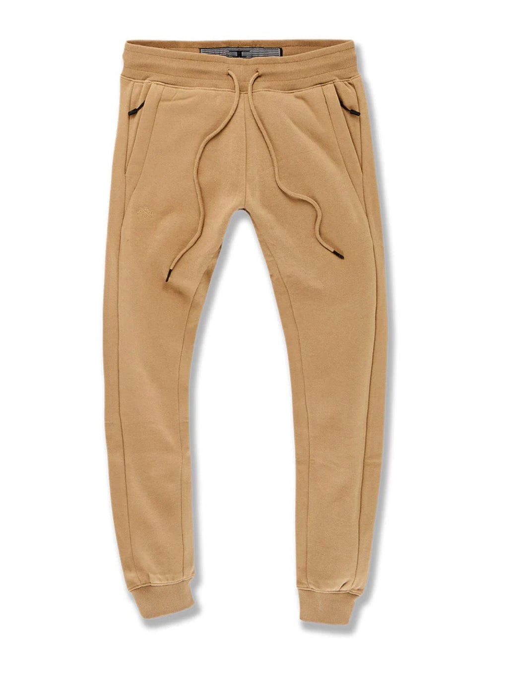 Jordan Craig Jogger Set - Uptown Fleece Lined - Mocha - 8720H