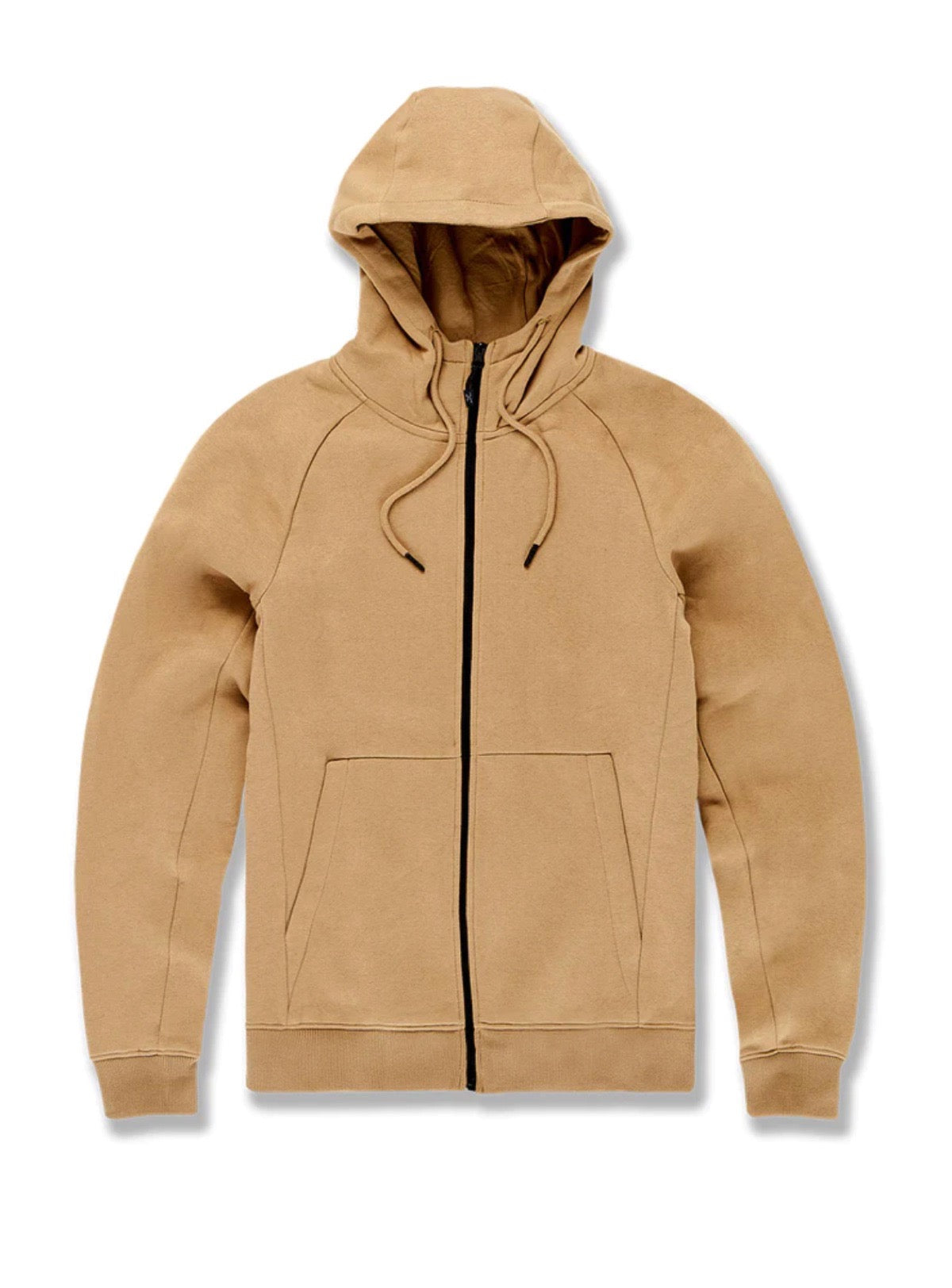 Jordan Craig Jogger Set - Uptown Fleece Lined - Mocha - 8720H