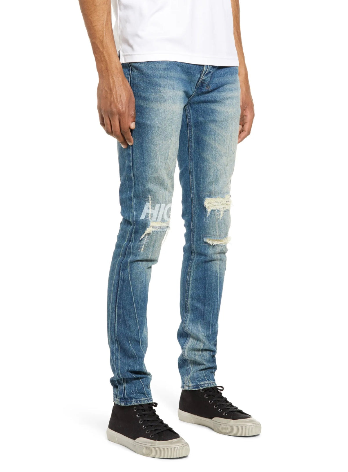 Ksubi Jeans - Van Winkle High Rage - Blue - 5000007241