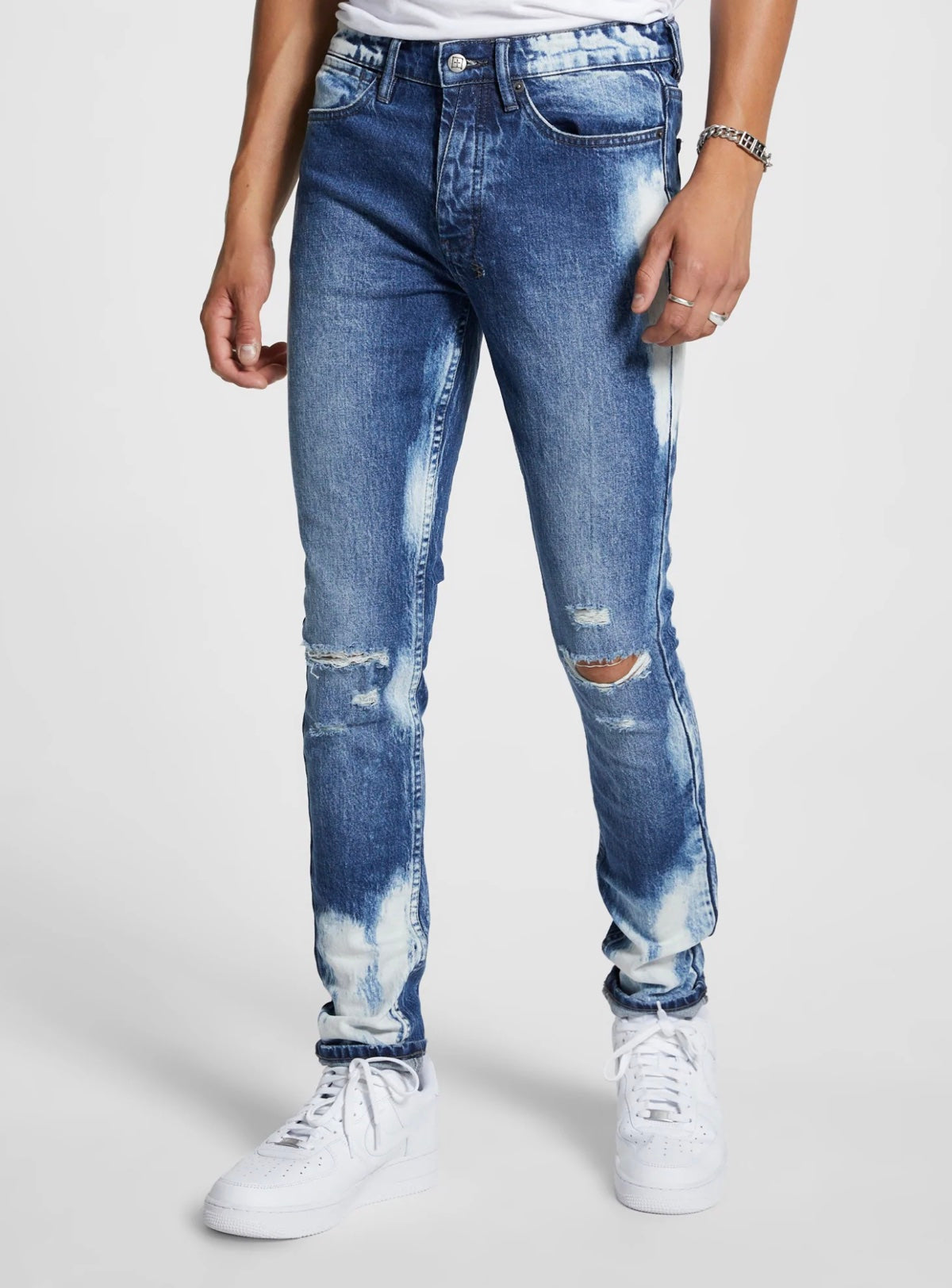 Ksubi Jeans - Van Winkle The Heavens - Blue - 5000007193