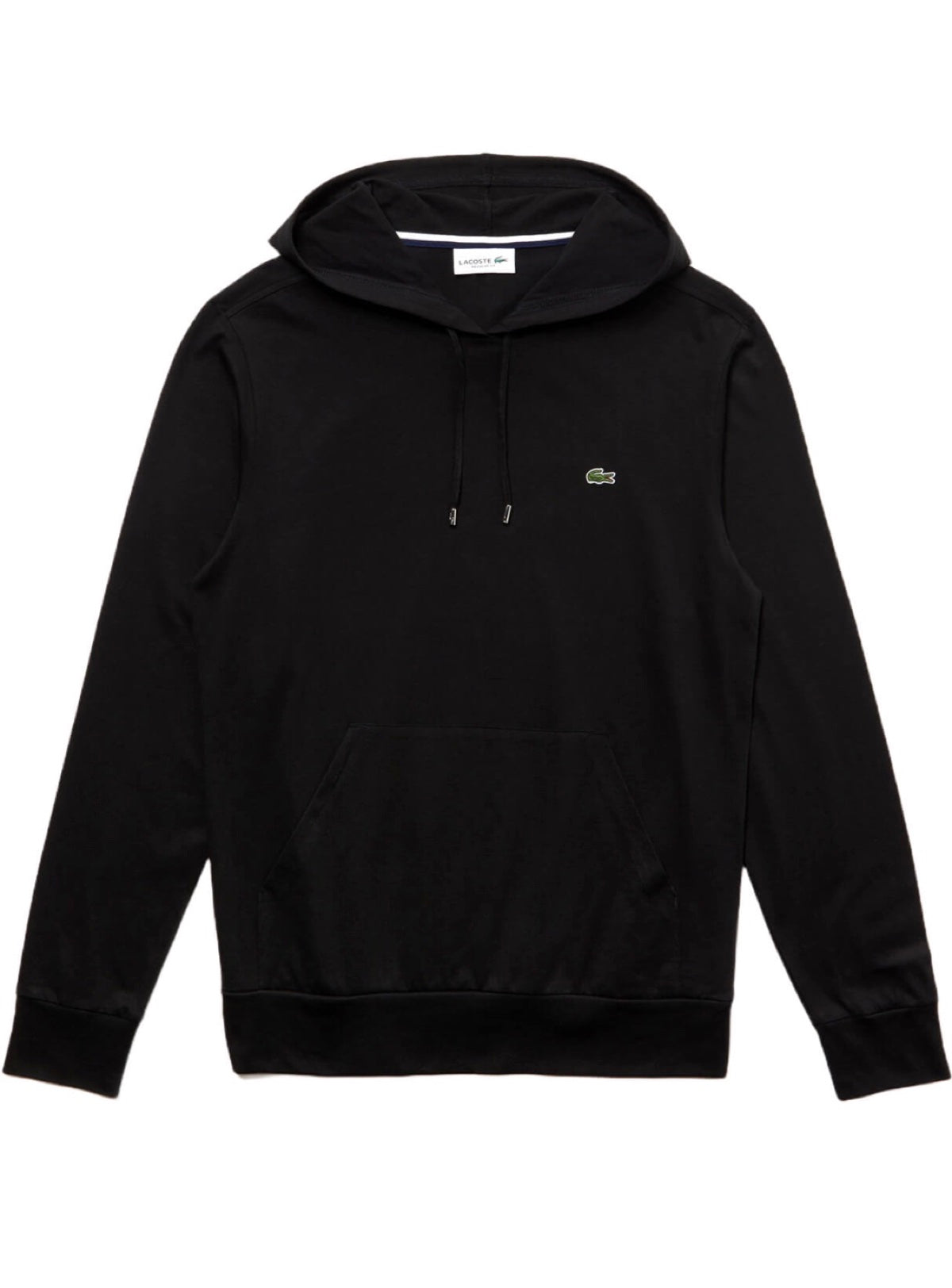 Lacoste Hoodie - Cotton Classic - Black - SH9623 51 031