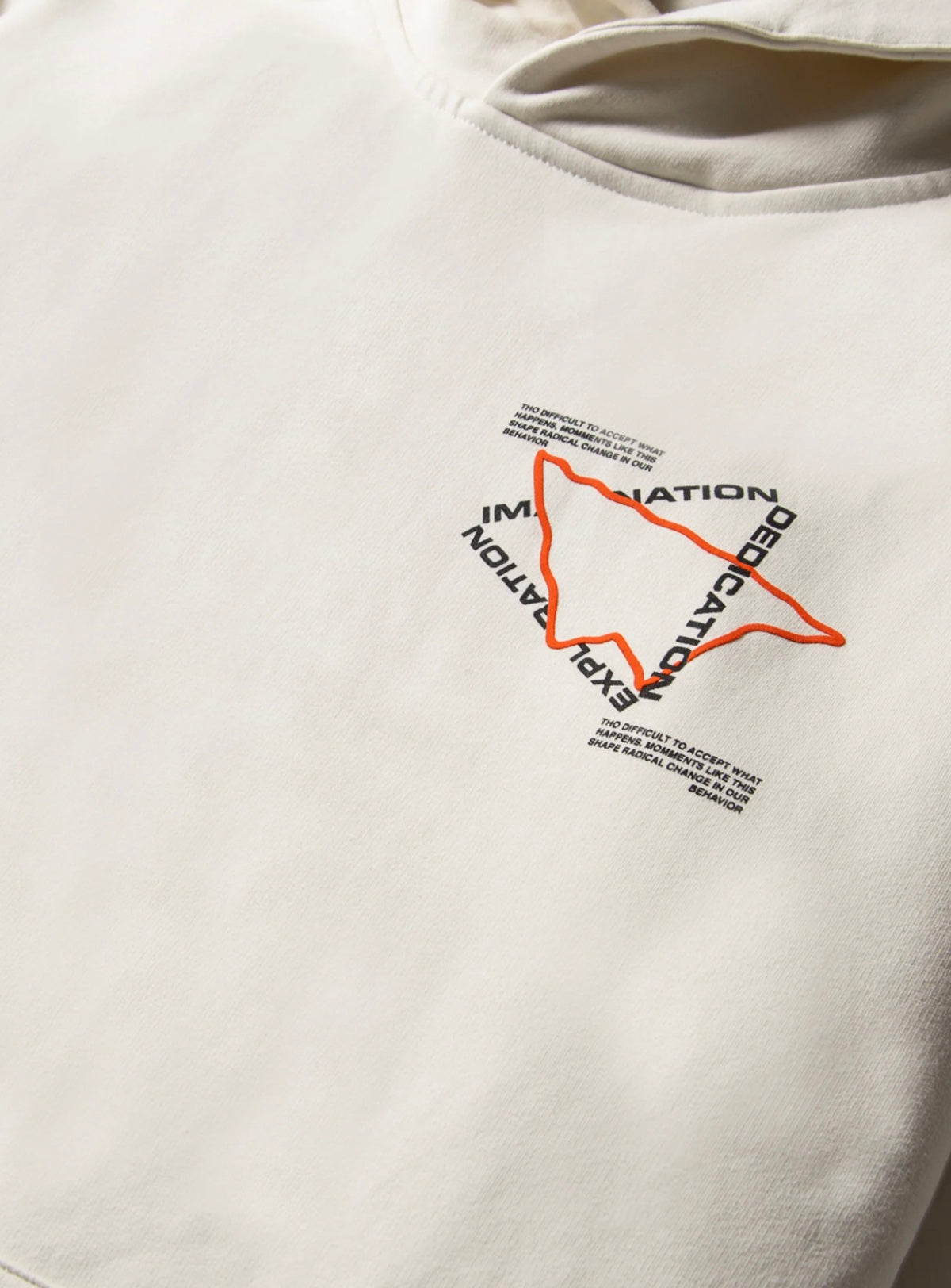 Paper Plane Hoodie - Dedication - Vapor - 300182