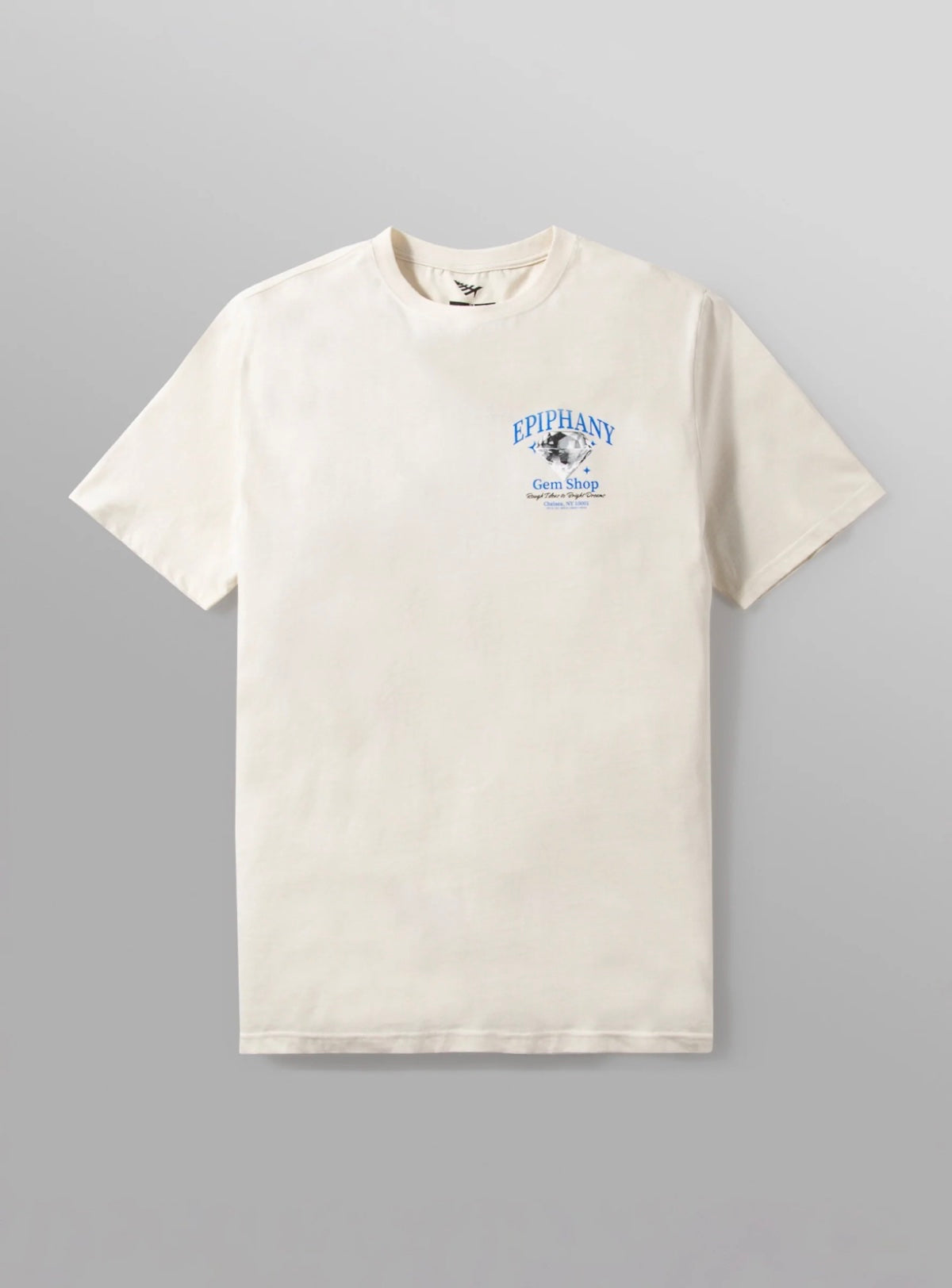 Paper Plane T-Shirt - Gem Shop - Vapor - 200195
