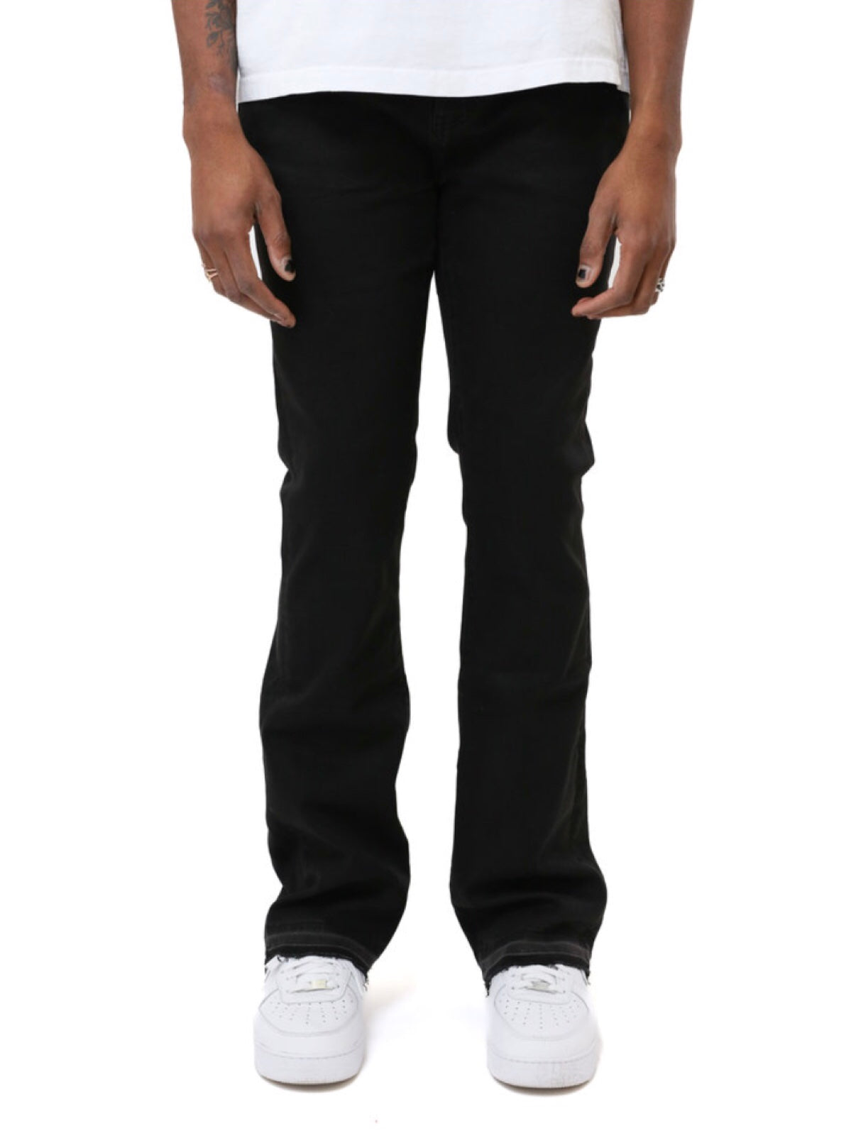 Embellish Jeans - Hector - Shadow - EMBW22-100